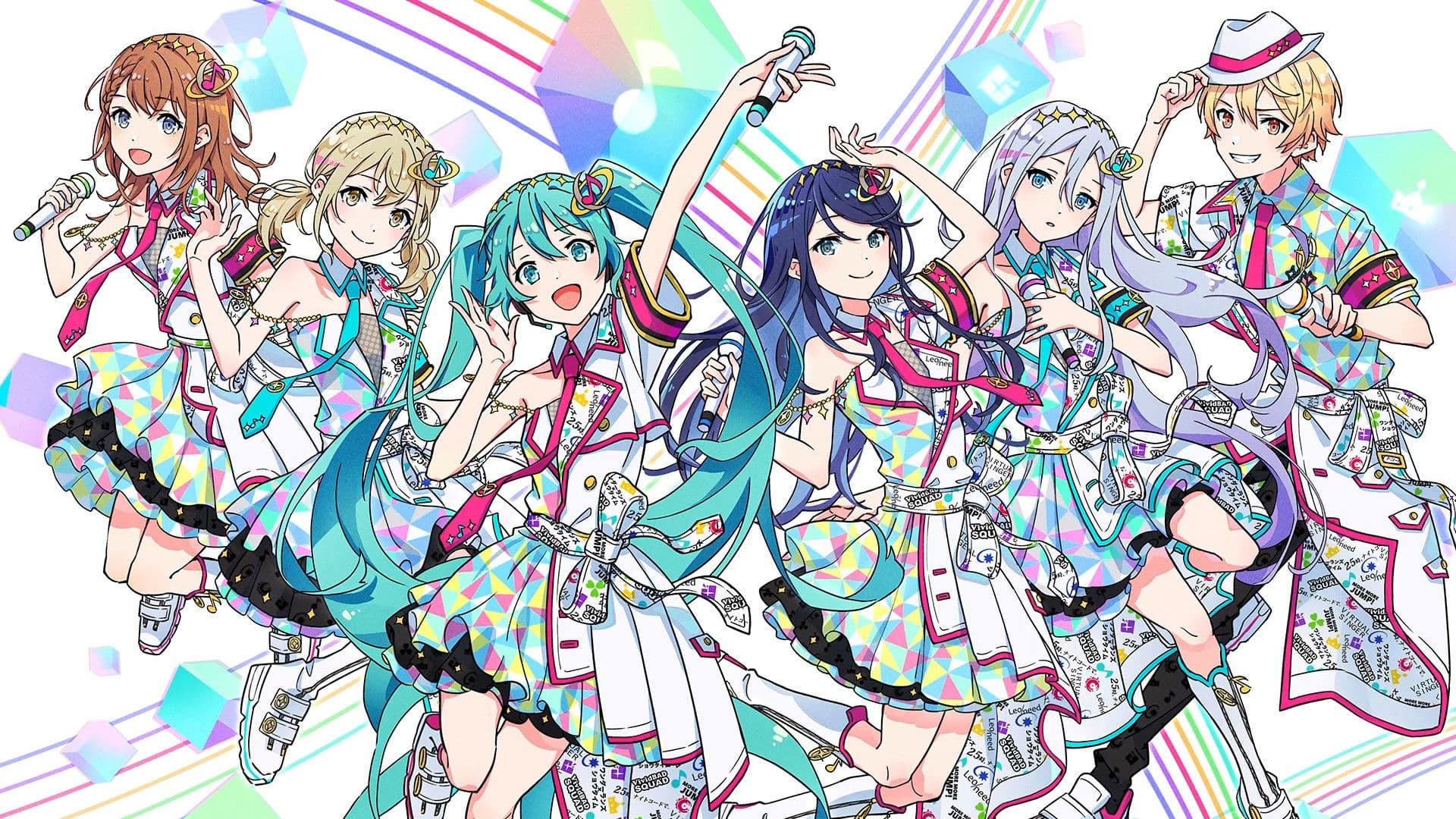 プロジェクトセカイ COLORFUL LIVE 2nd - Will -
