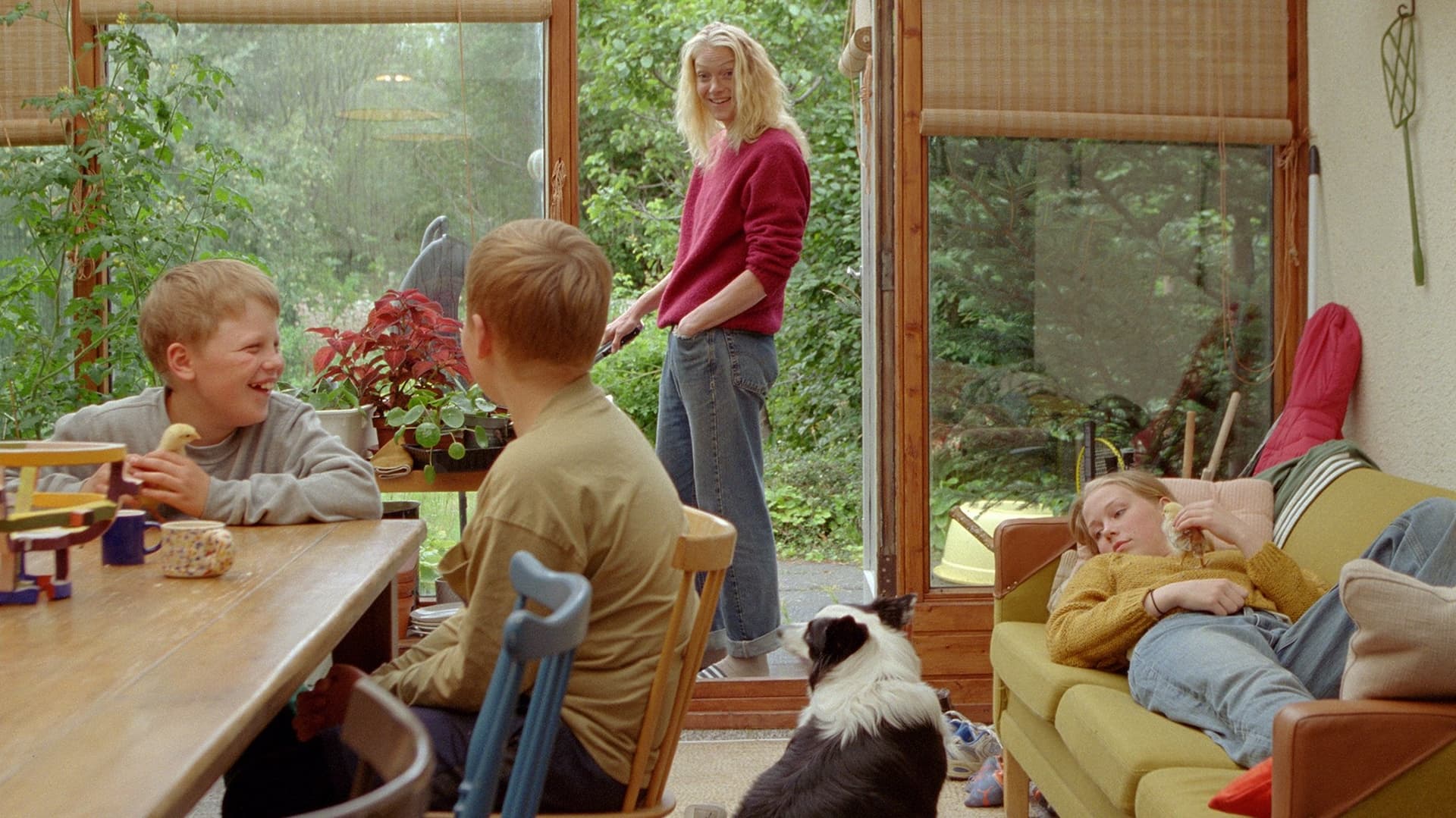 Aşktan Geriye Kalan