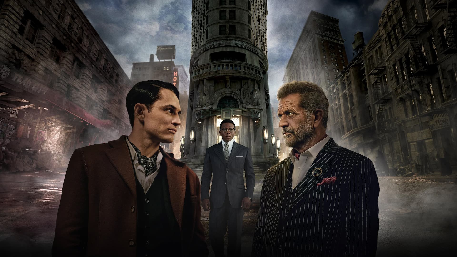 Continental: John Wick Dünyasından