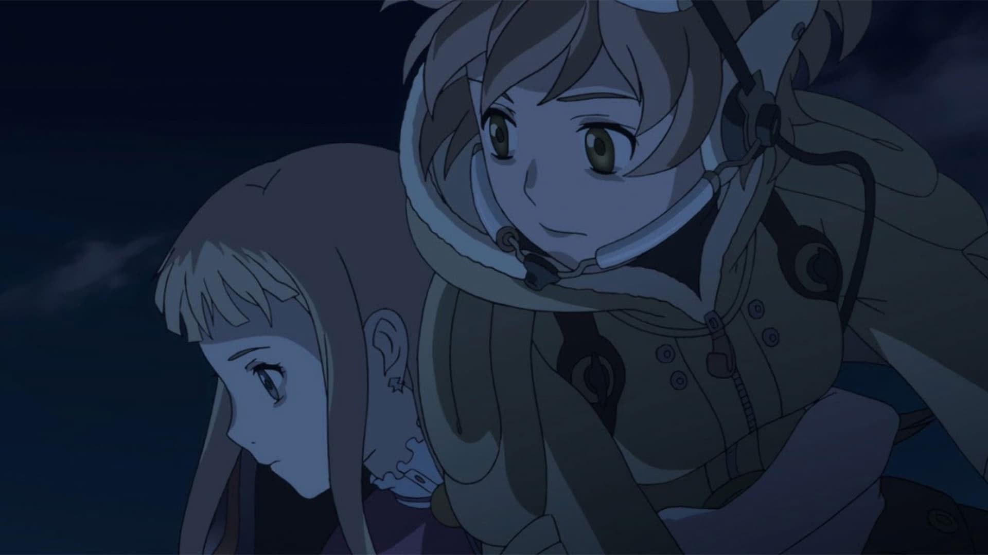 ラストエグザイル -銀翼のファム- Over The Wishes