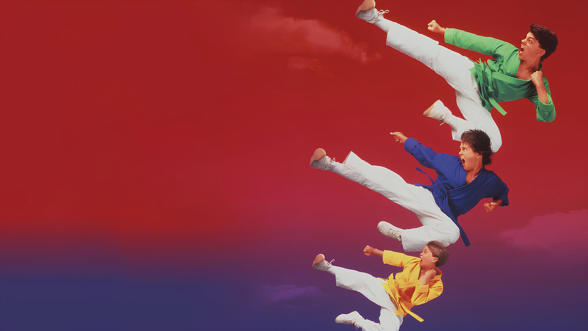 3 Küçük Ninja Geri Dönüyor