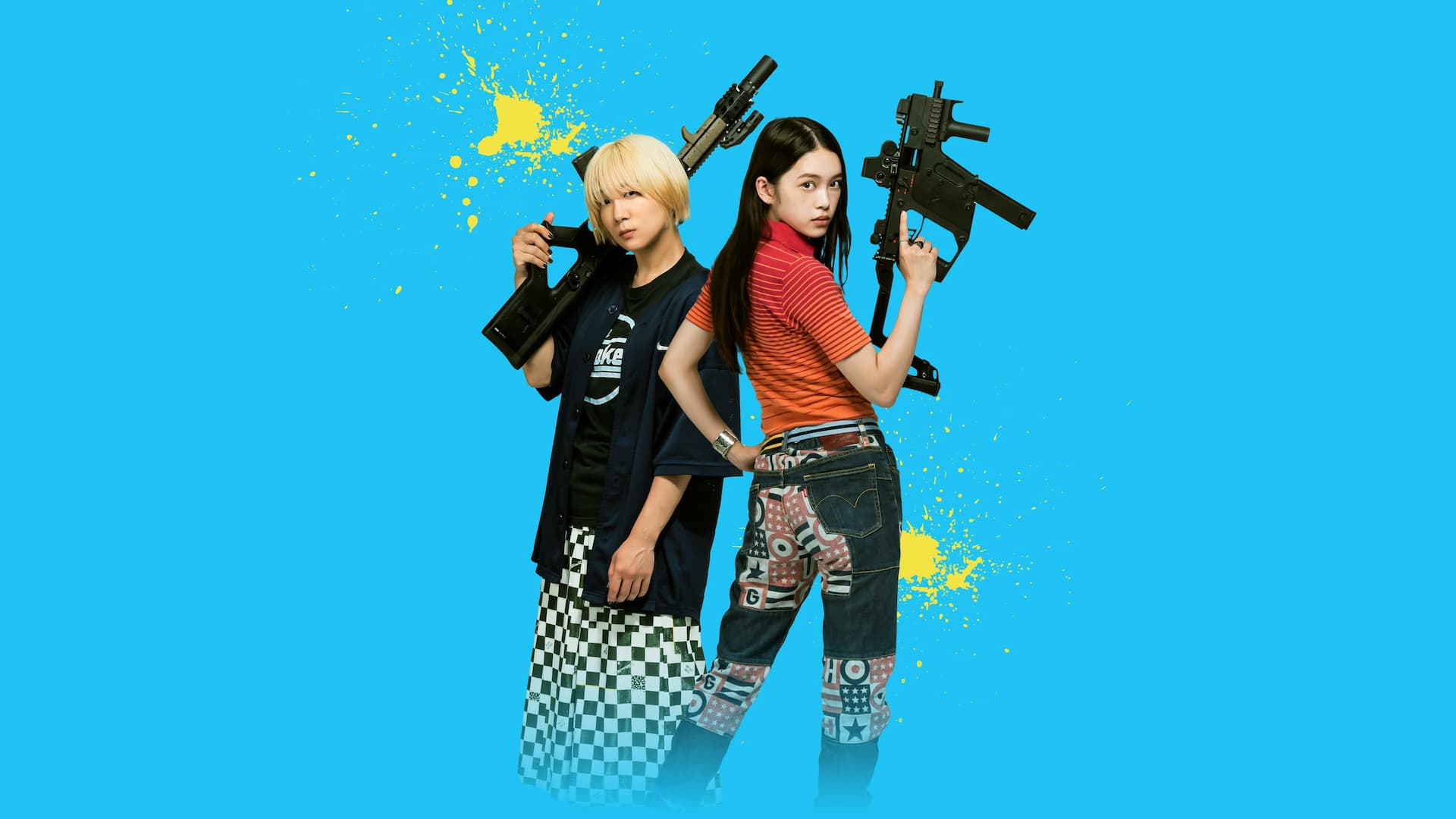 Baby Assassins 2 Babies