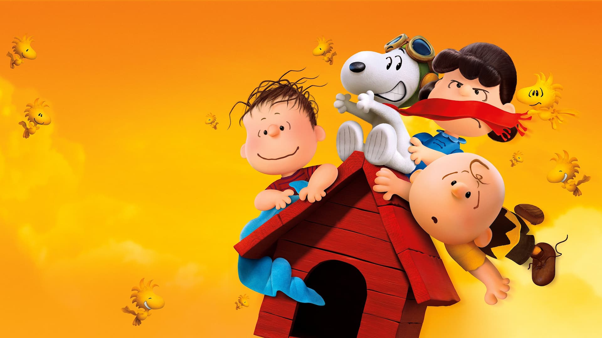 Snoopy ve Charlie Brown Peanuts Filmi