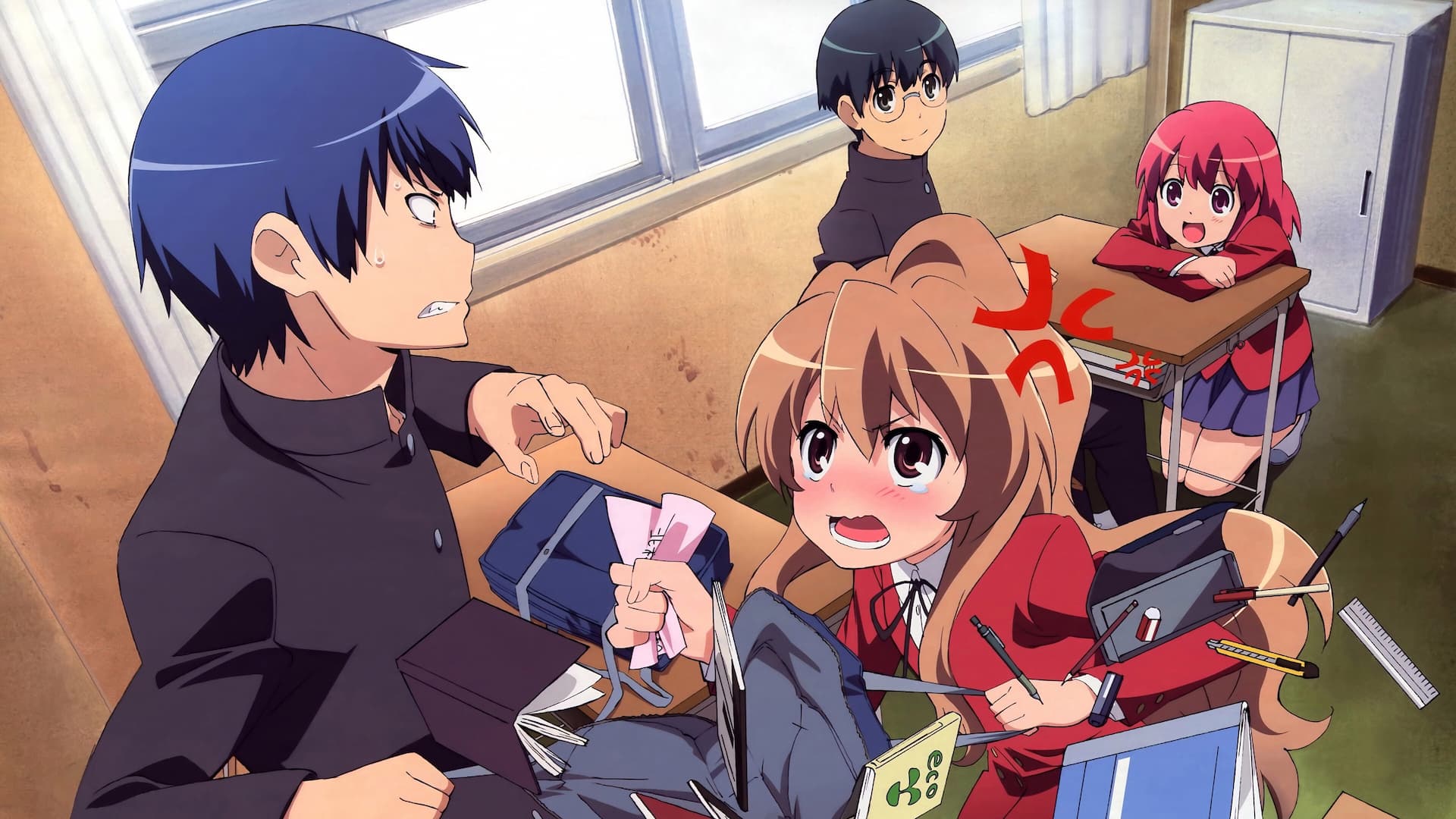 Toradora