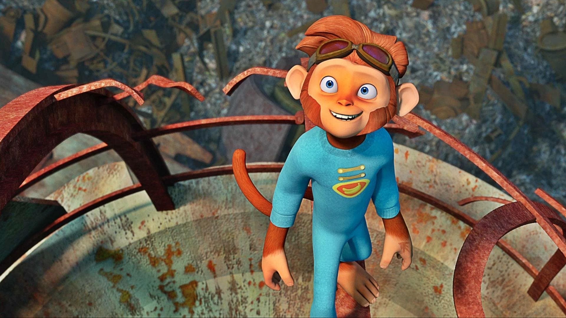 Spark: Bir Uzay Serüveni