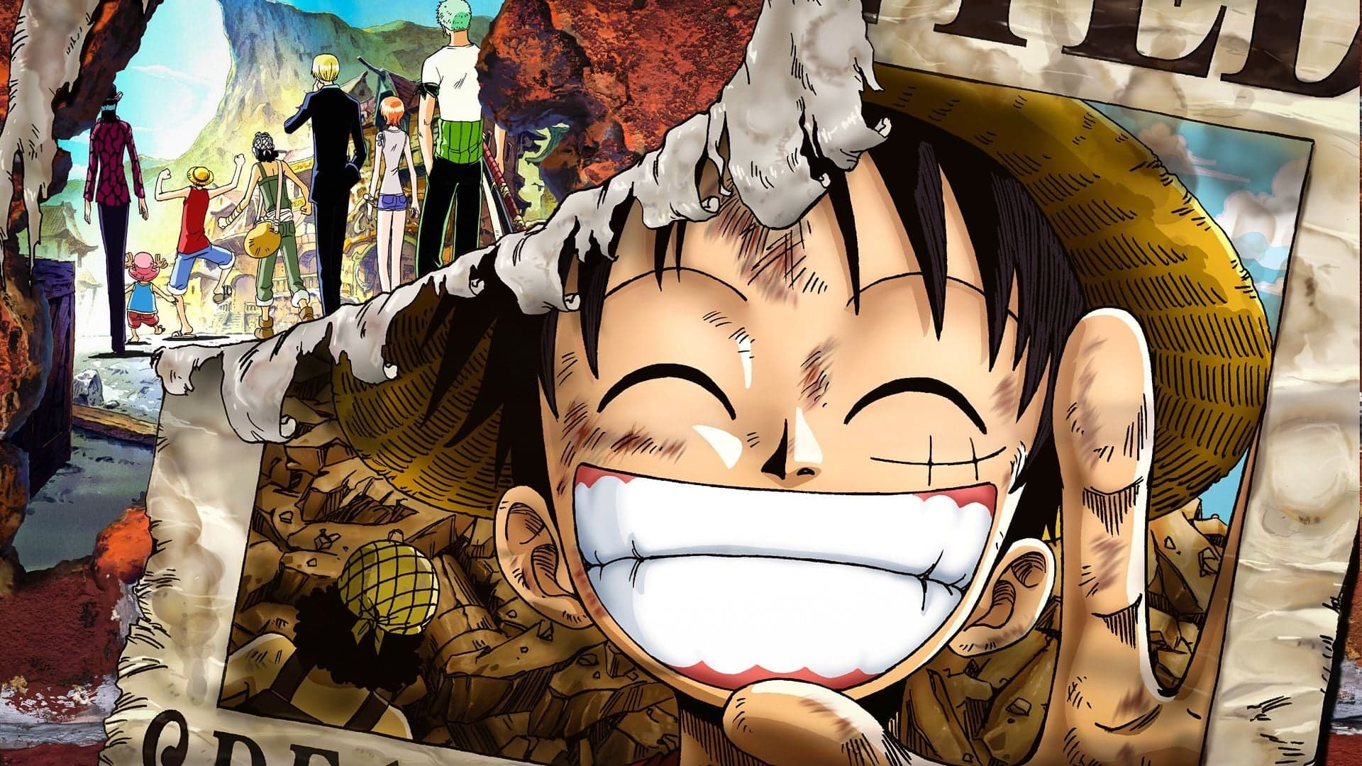 One Piece Movie 4: Dead End no Bouken
