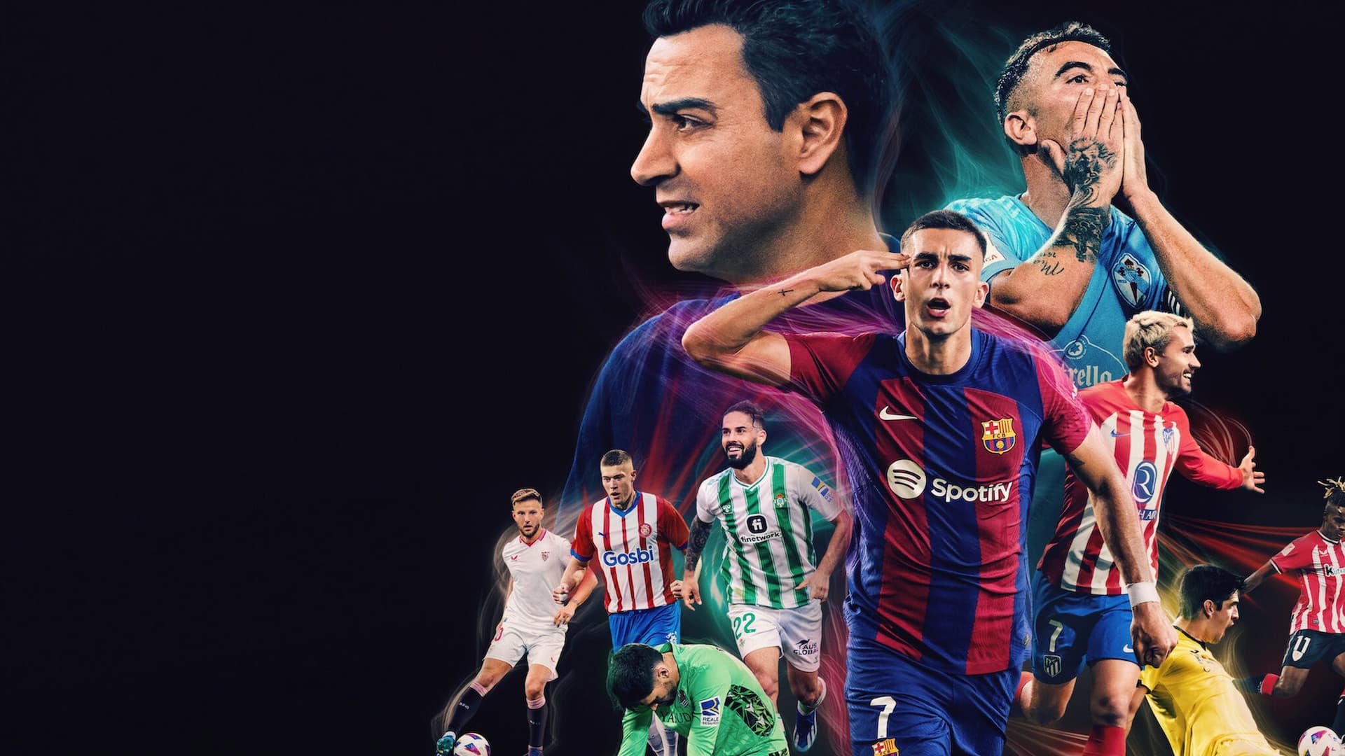 LALIGA: Futbolun Ötesi