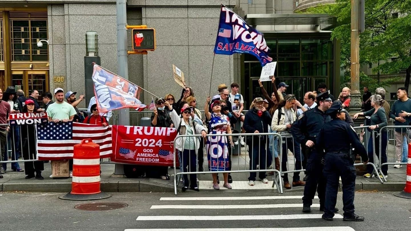 Amerika 2024 - Die Unversöhnlichen