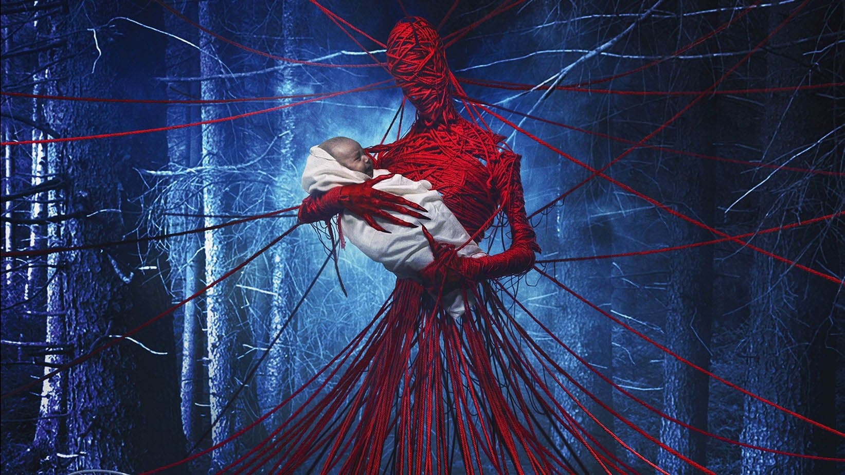 Baba Yaga:Karanlık Ormanın Terörü