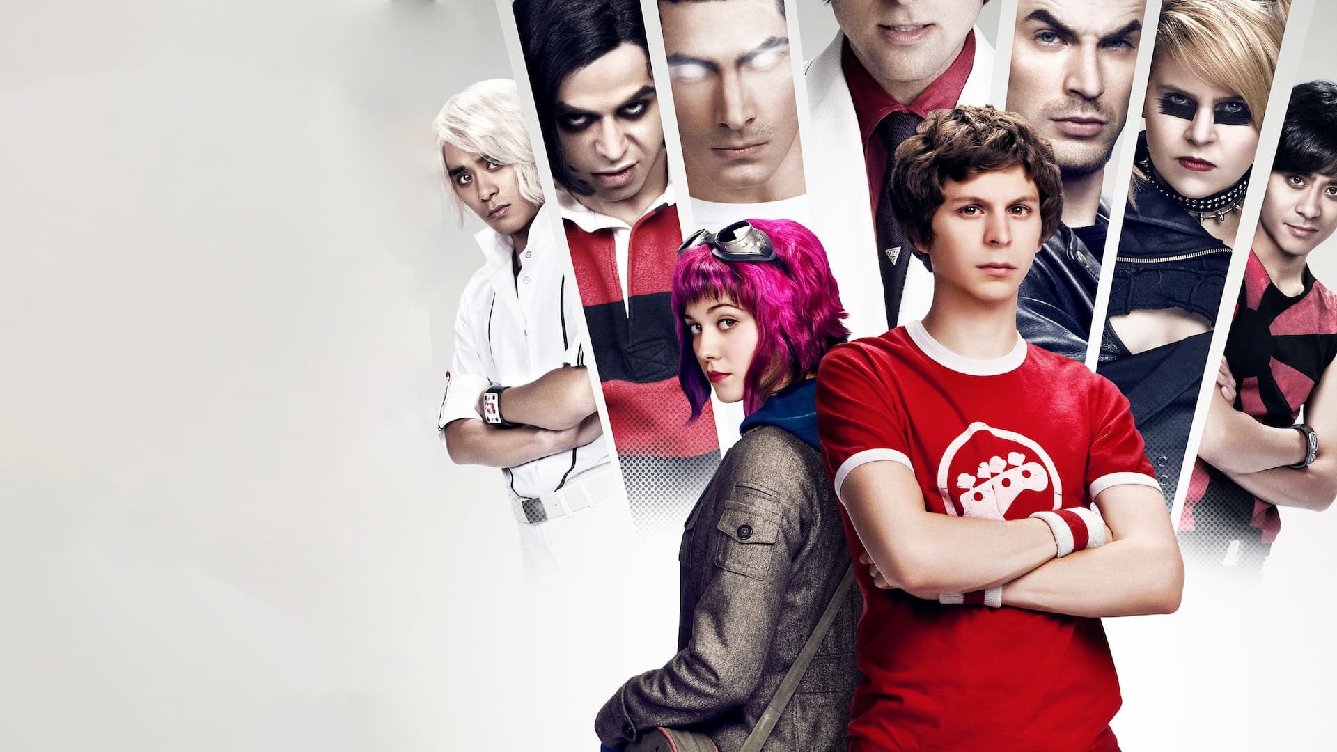 Scott Pilgrim Dünyaya Karşı