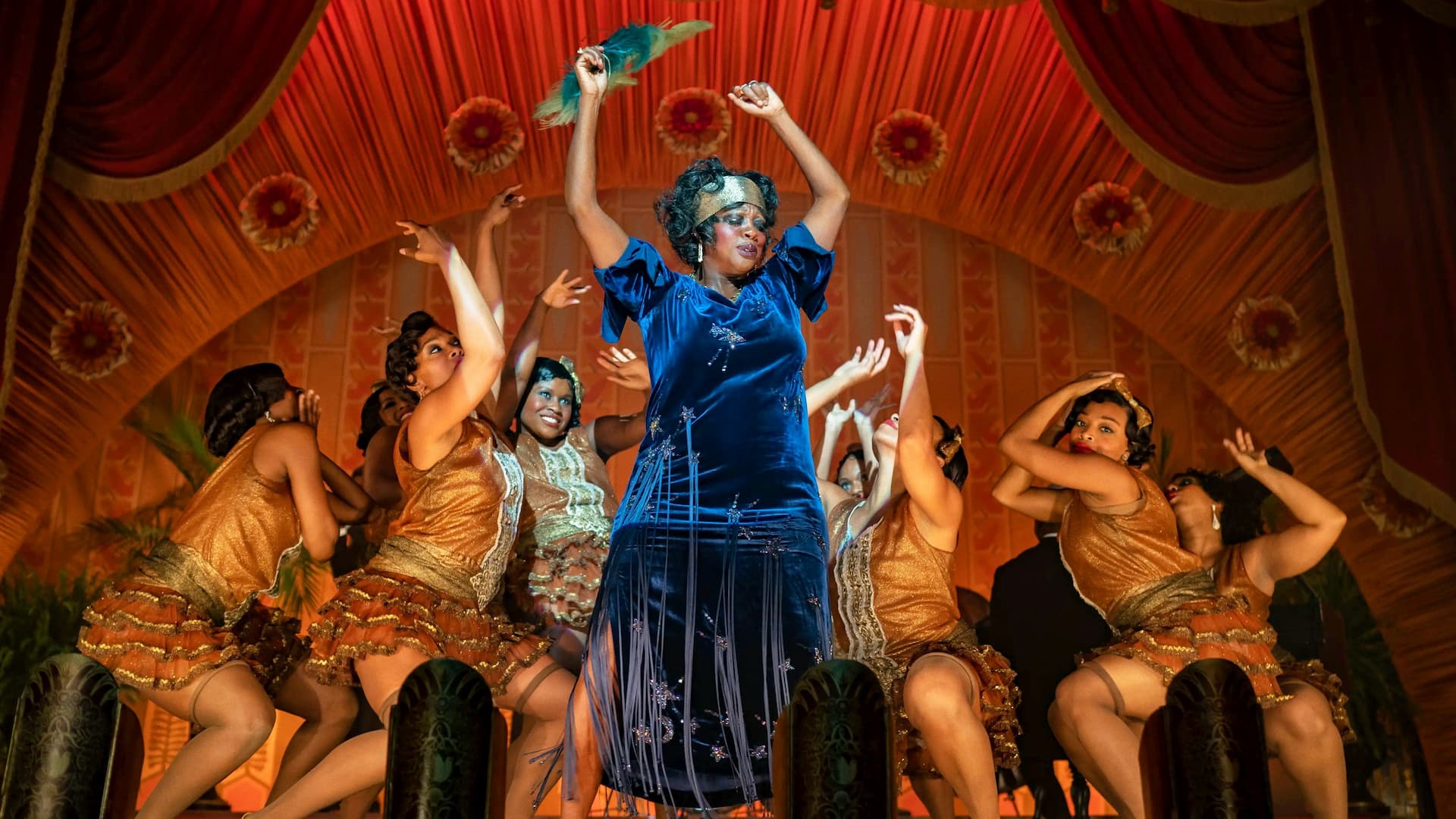 Ma Rainey: Blues'un Annesi