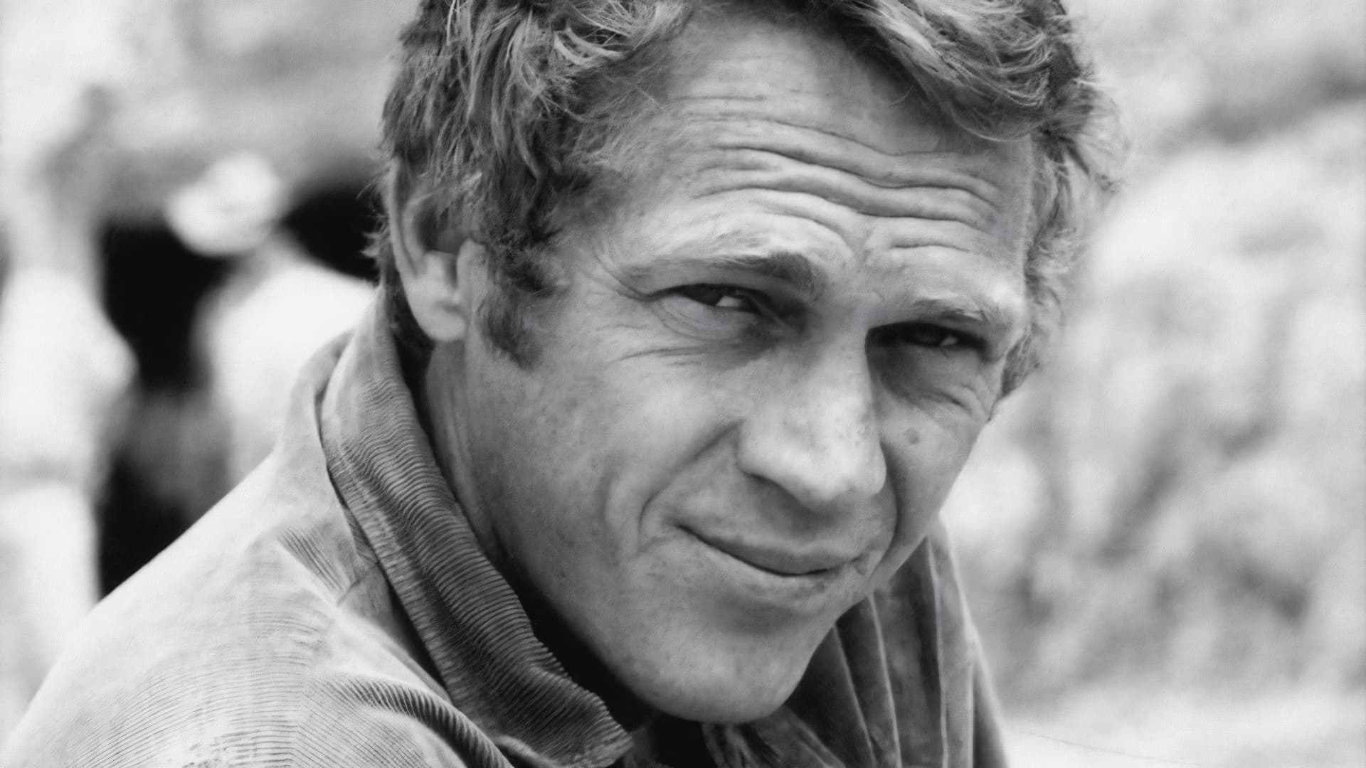 I Am Steve McQueen