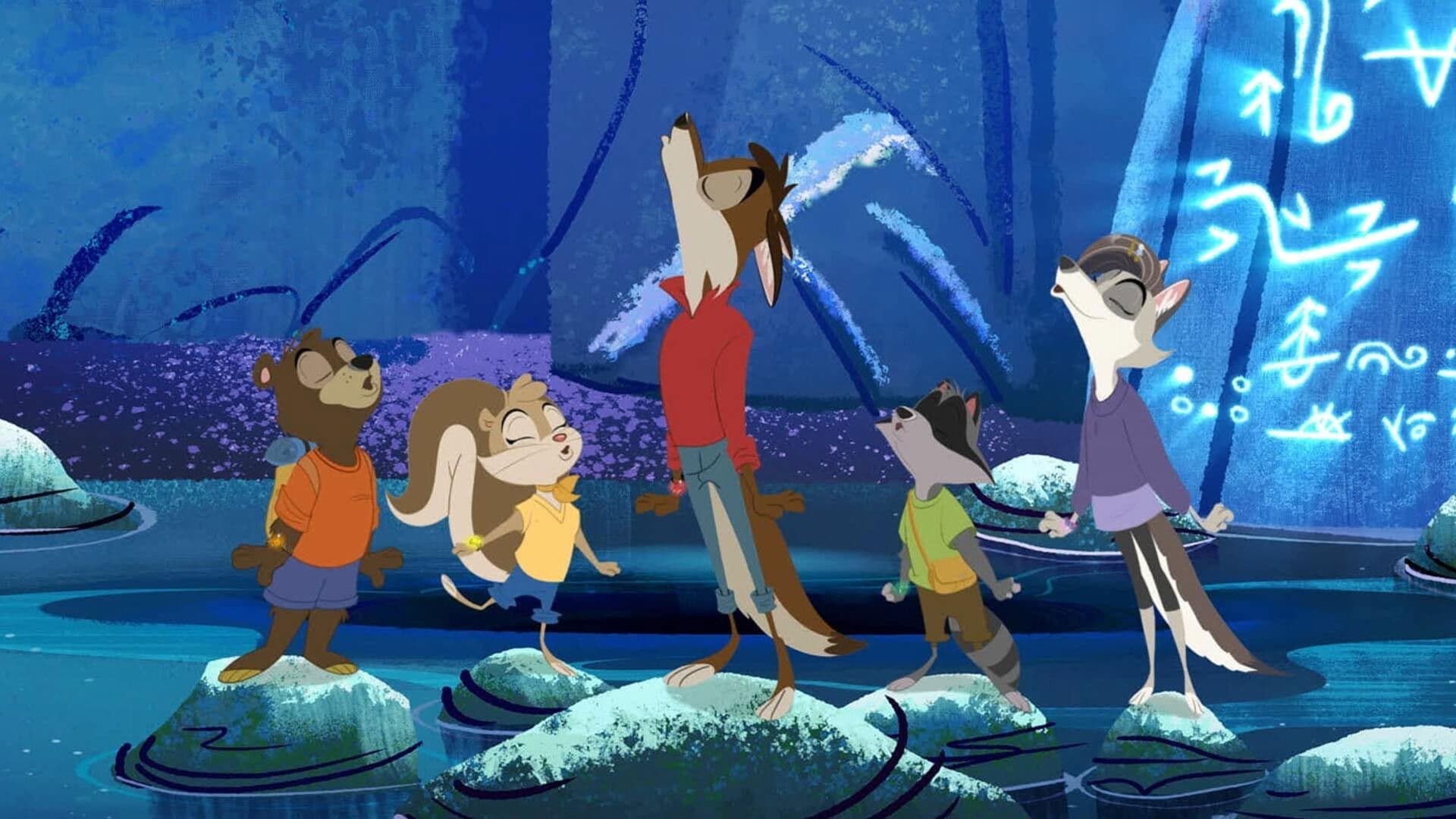 Büyük Kurt Sürüsü: Maceraya Çağrı /  The Great Wolf Pack: A Call to Adventure