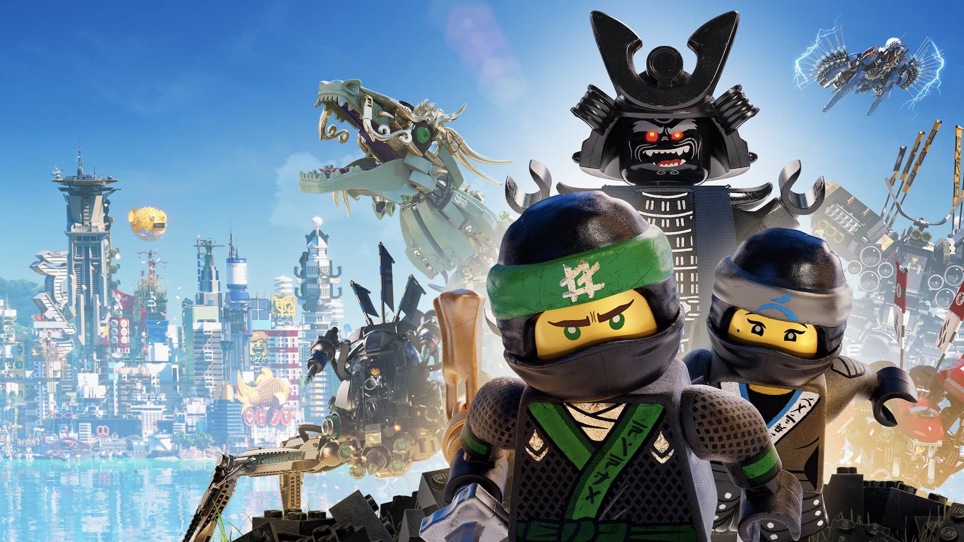 Lego Ninjago Filmi