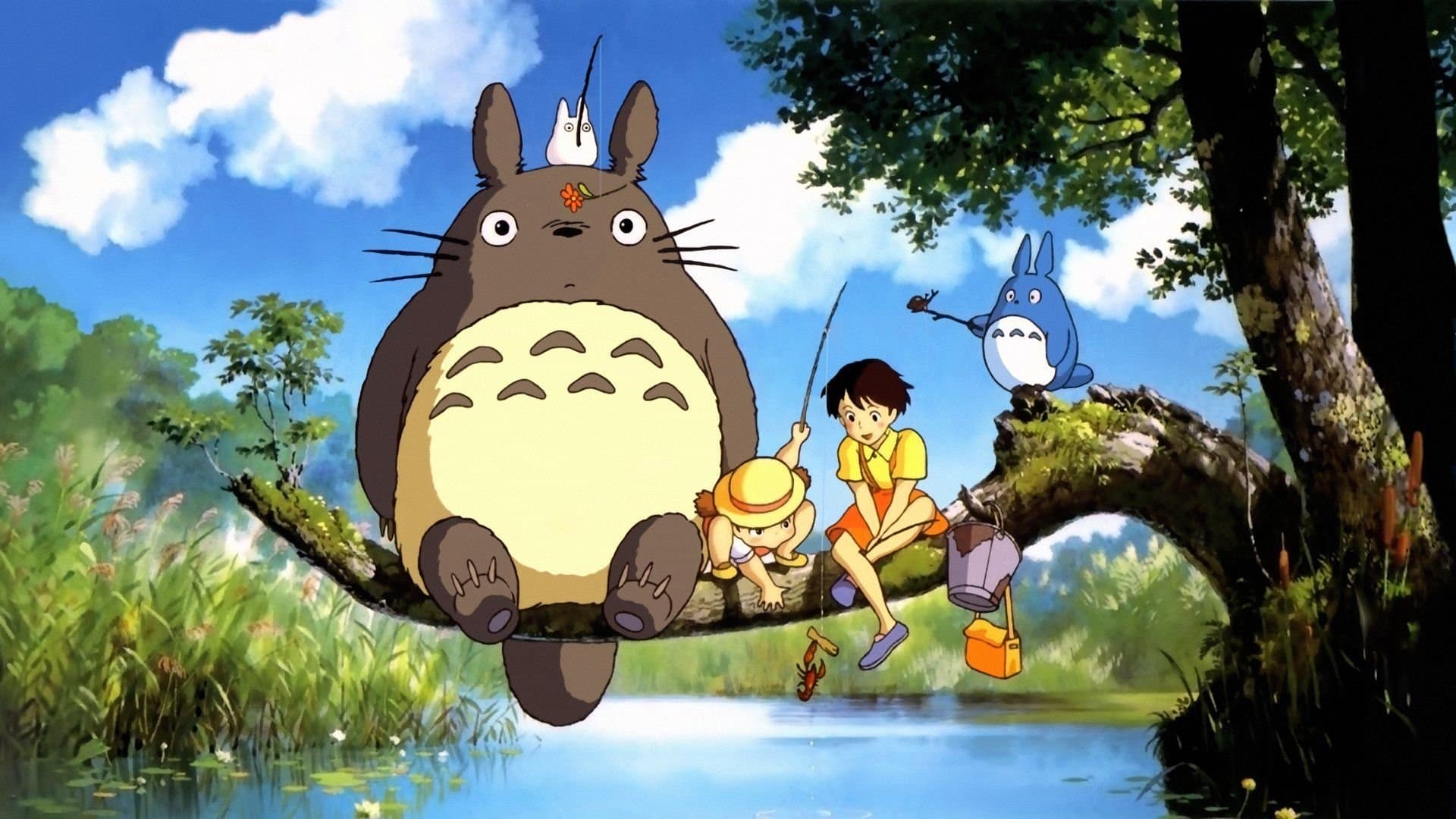 Komşum Totoro