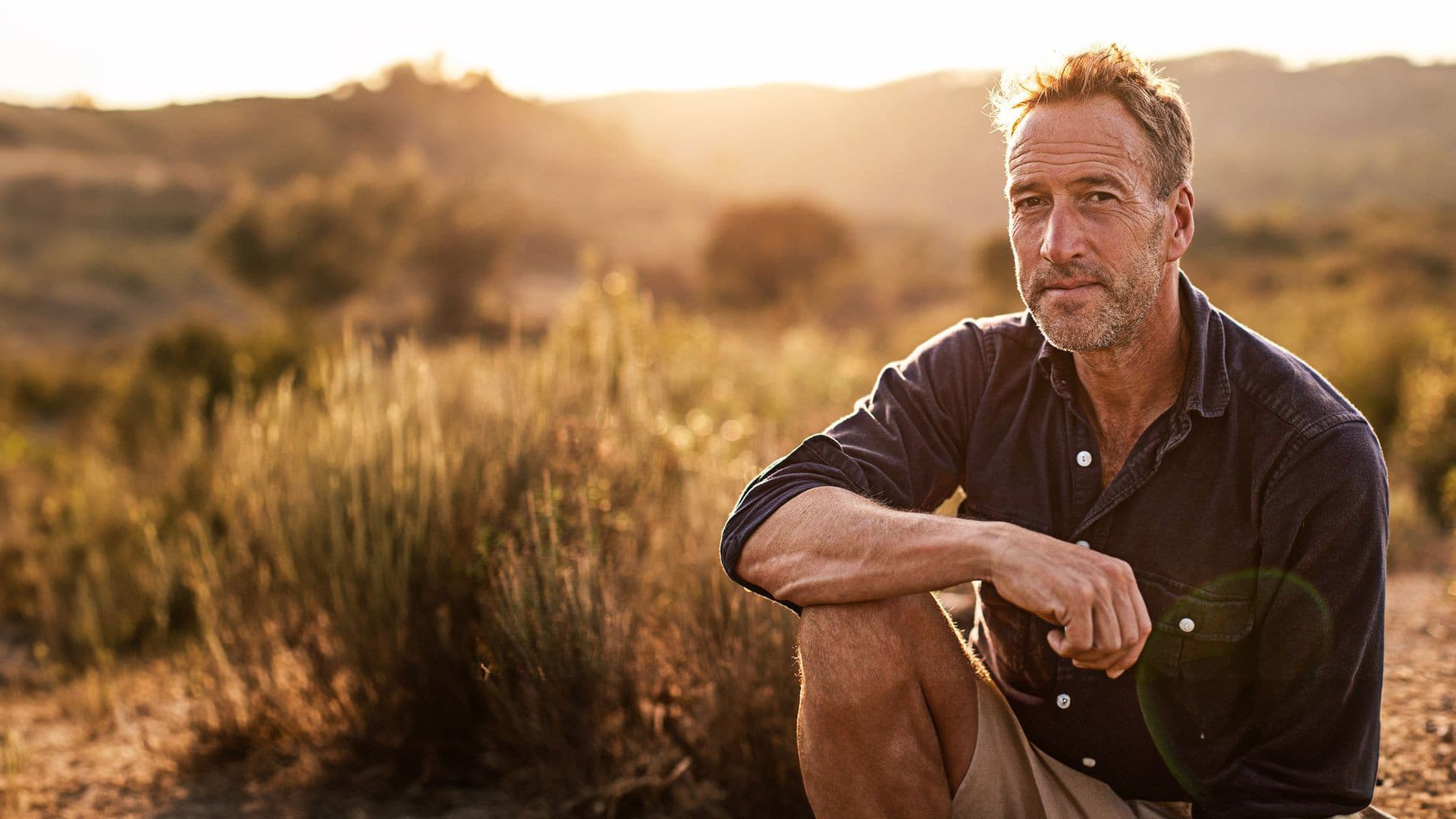 Ben Fogle: New Lives in the Wild