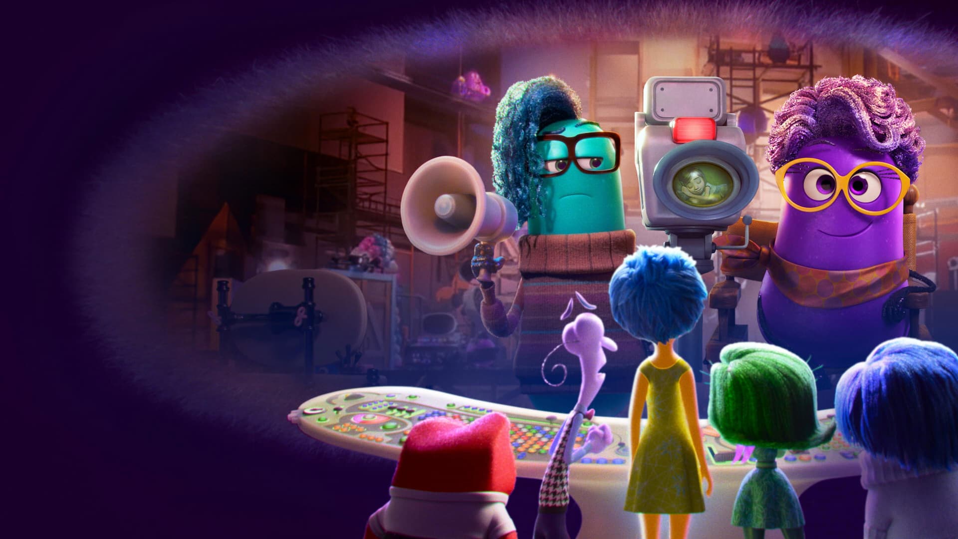 Ters Yüz'ün Yaratıcılarından: Dream Productions