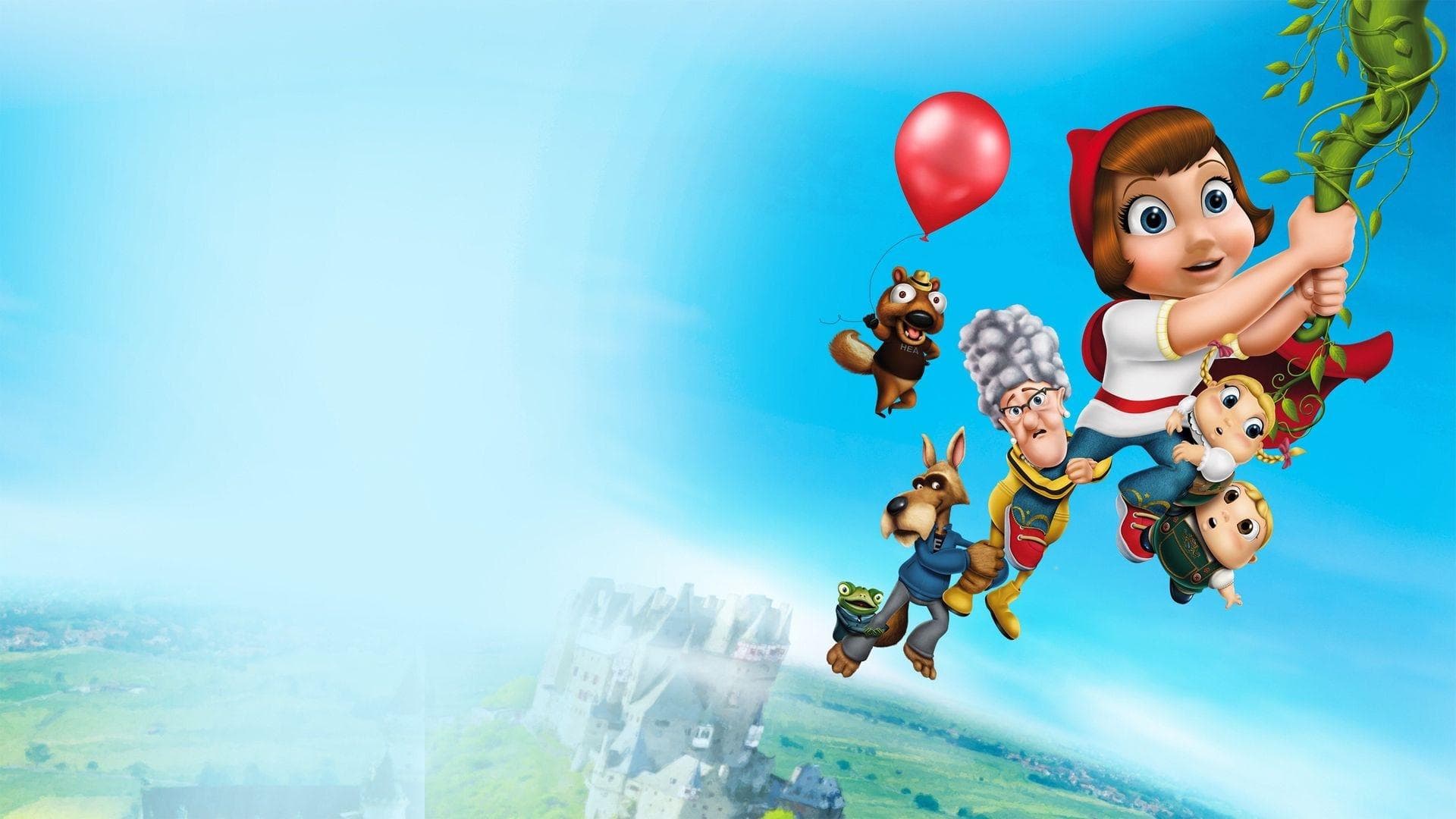 Kırmızı Başlıklı Kız: Kötülere Karşı