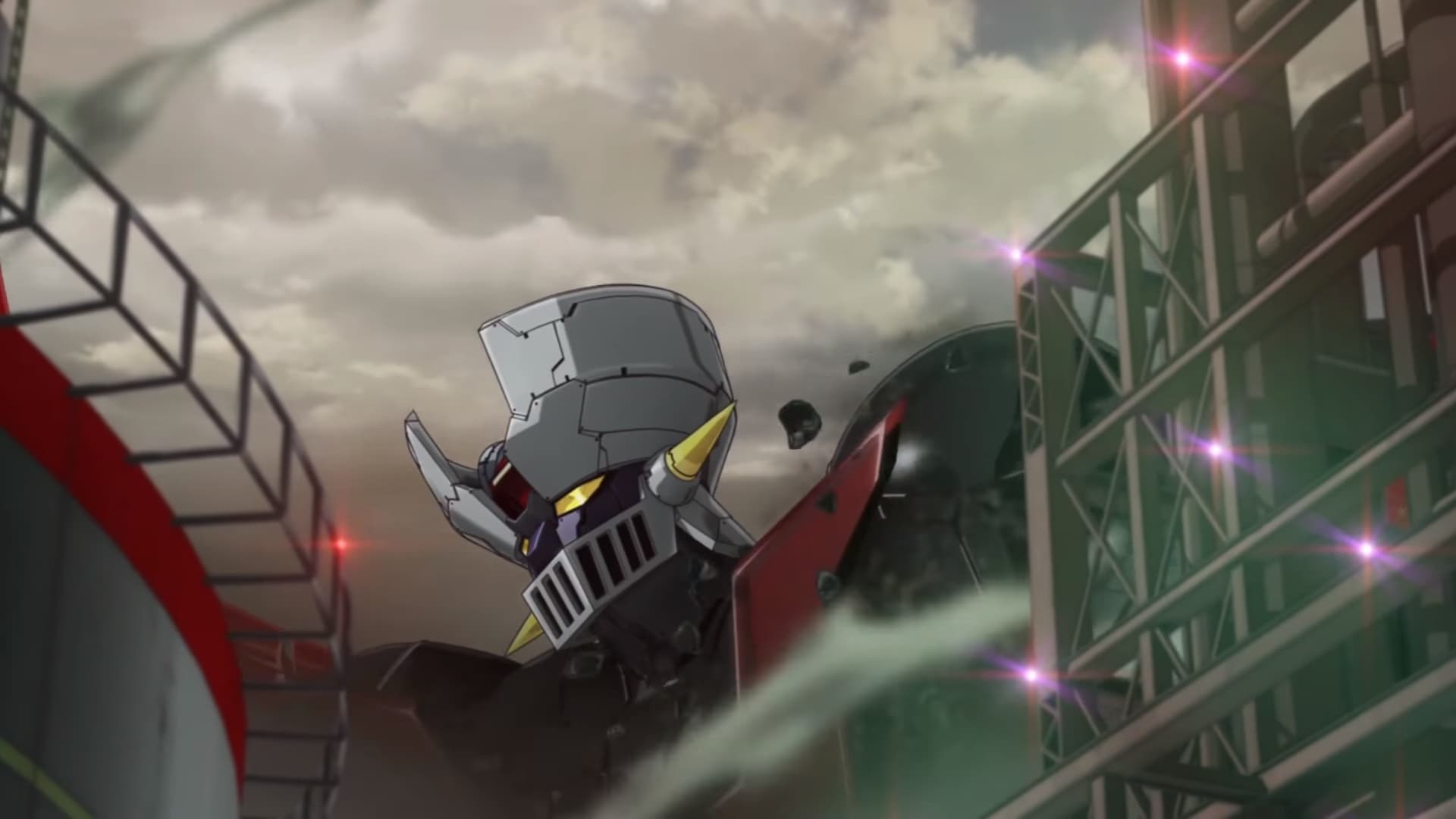 Mazinger Z