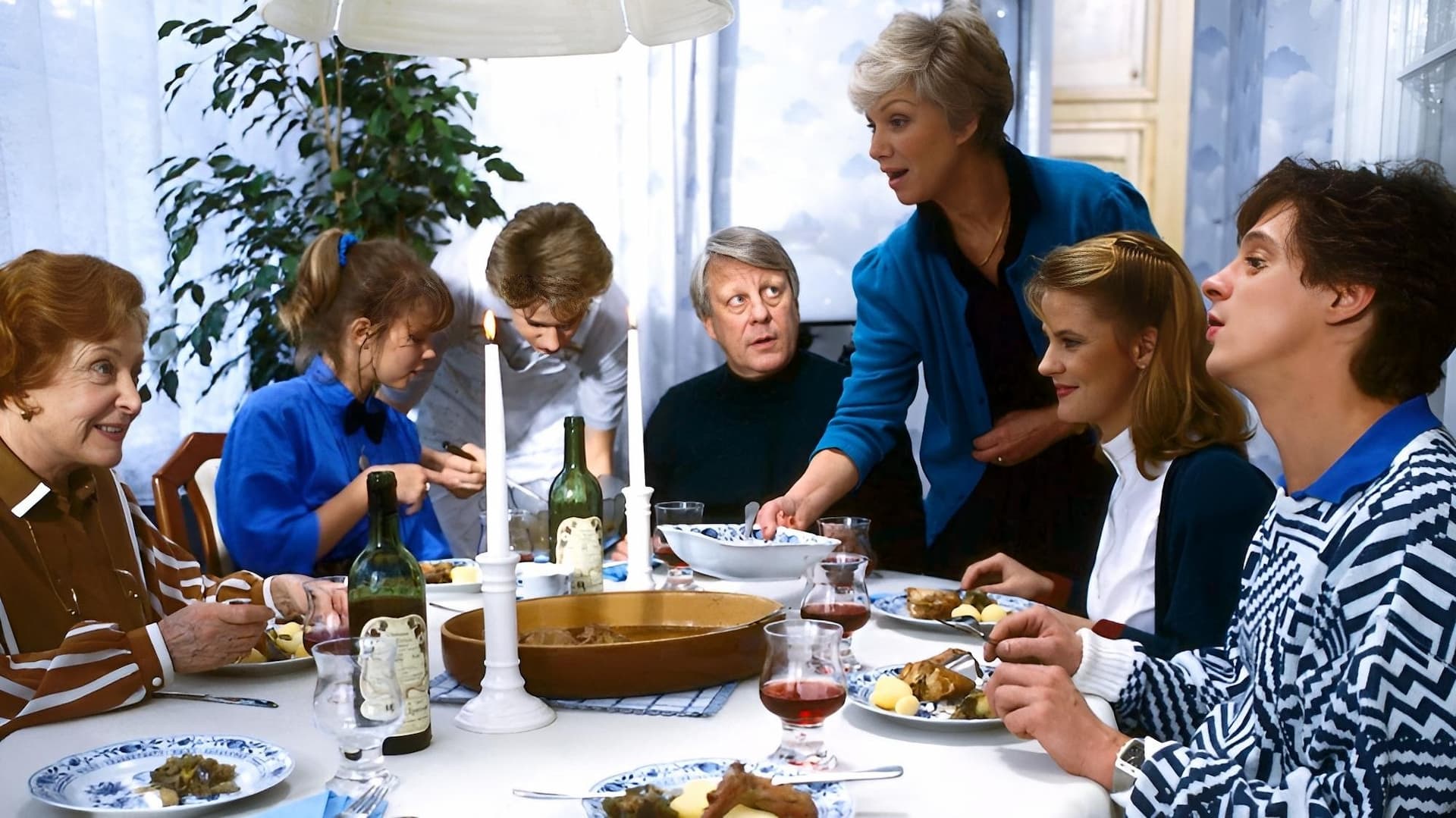 Die Wicherts von nebenan