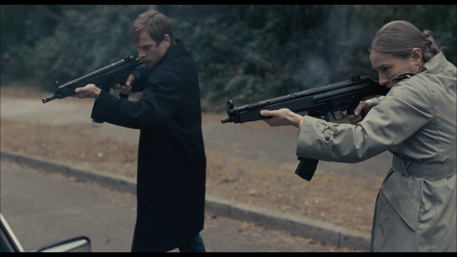 Bir Terör Filmi: The Baader Meinhof Complex