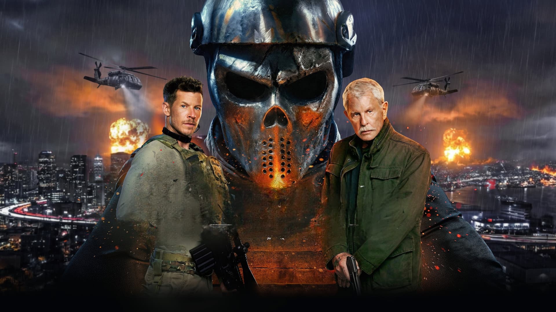 Keskin Nişancı: Bayraksız