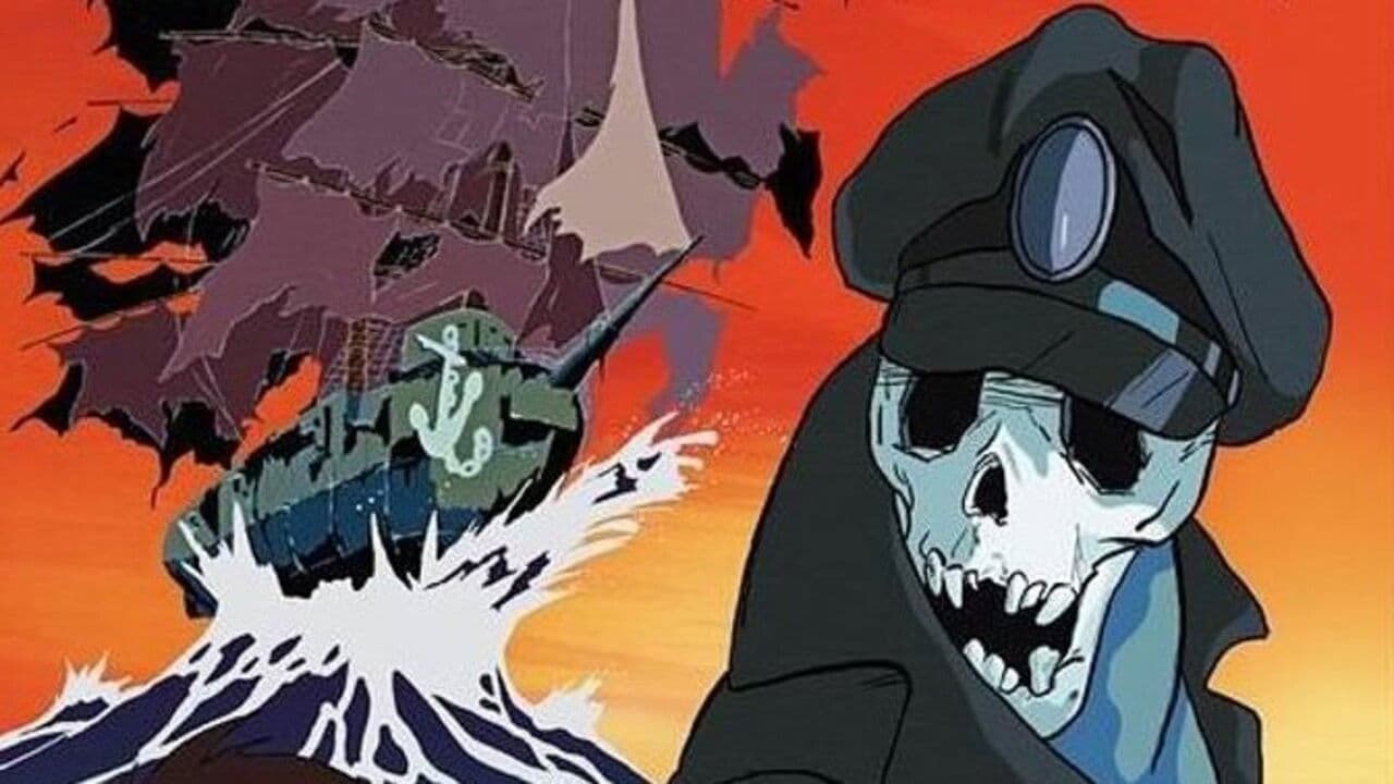 Uçan Gemi  /  Uçan Hayalet Gemi