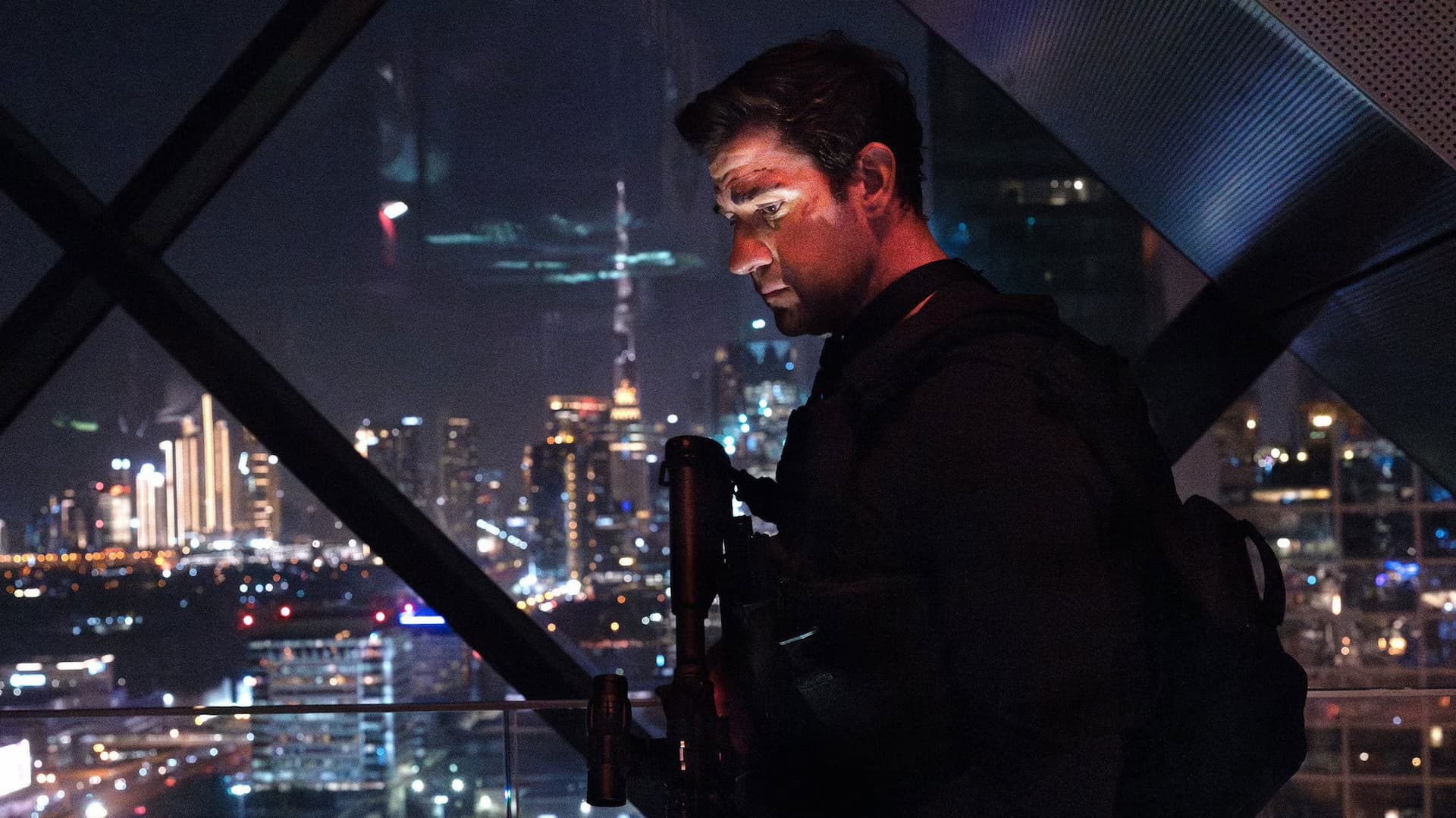 Untitled Jack Ryan Film