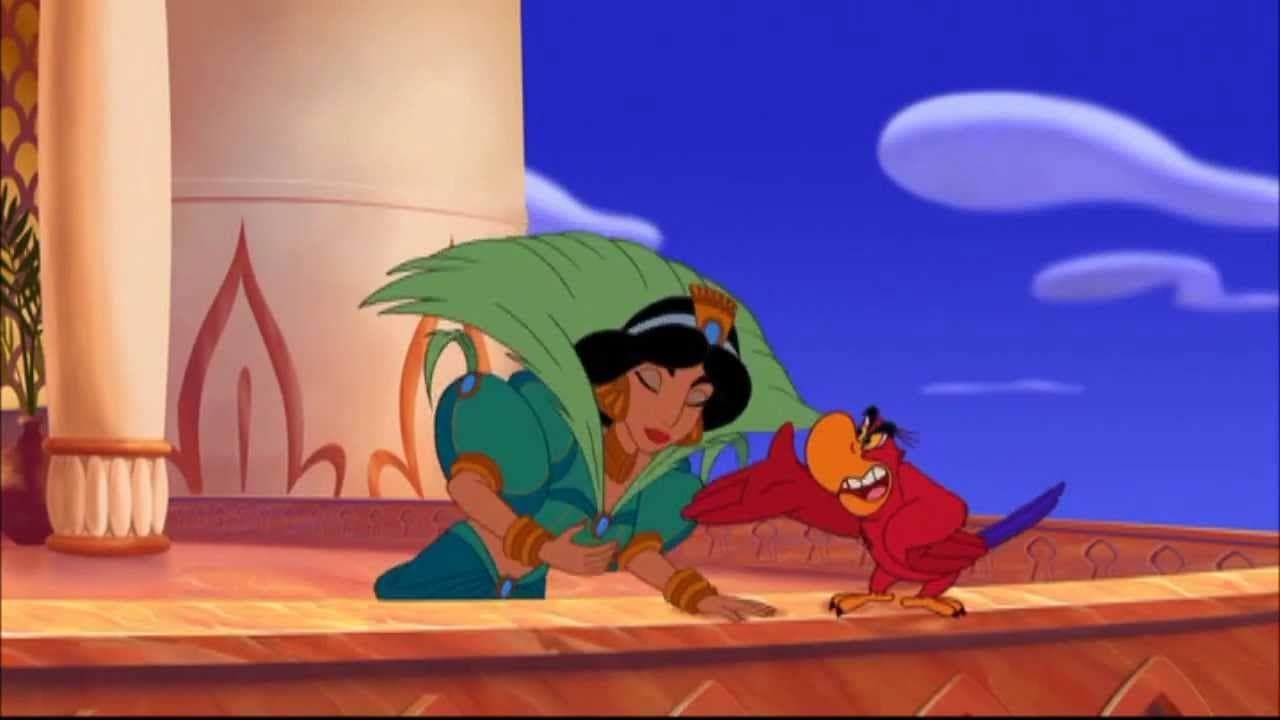 Jasmine'in Büyülü Masalları: Bir Prensesin Yolculuğu