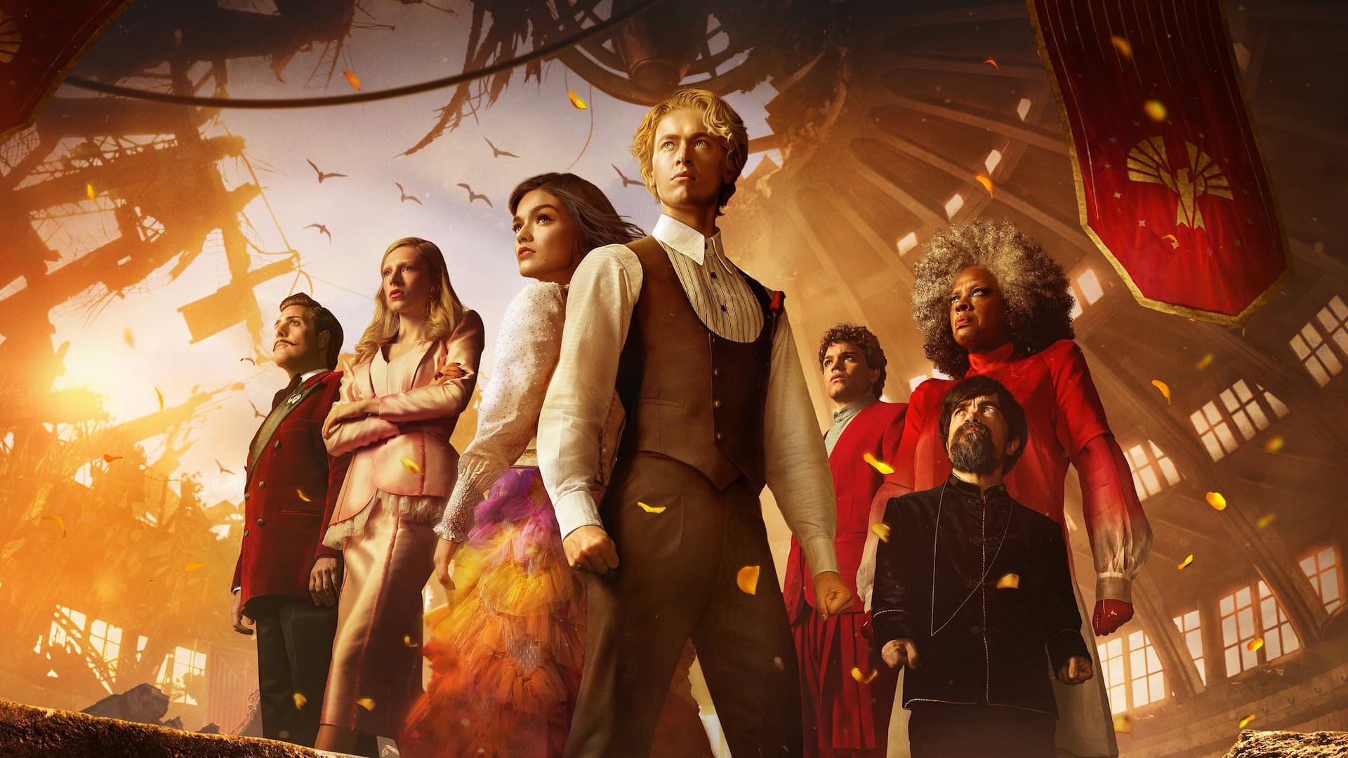 Açlık Oyunları: Kuşların ve Yılanların Şarkısı