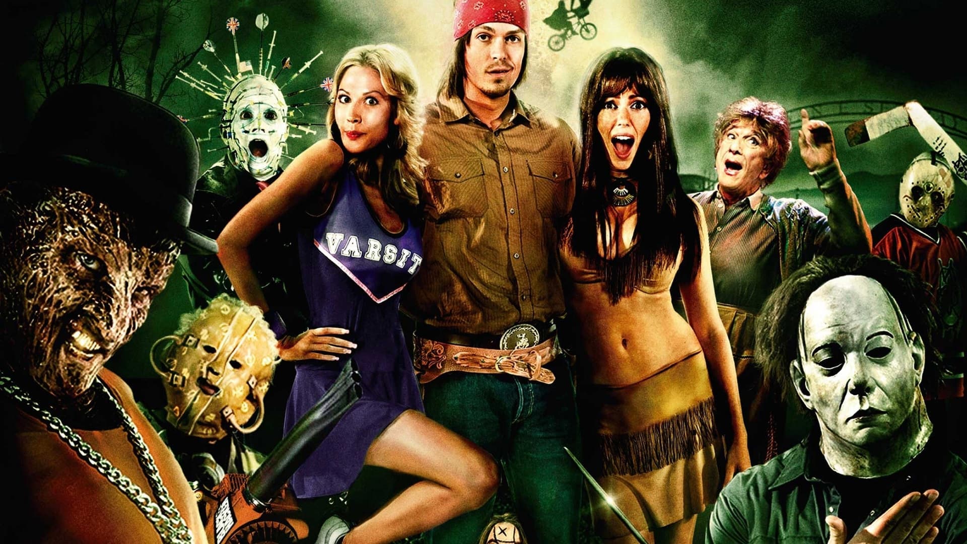 Stan Helsing (Mega Canavarlar)