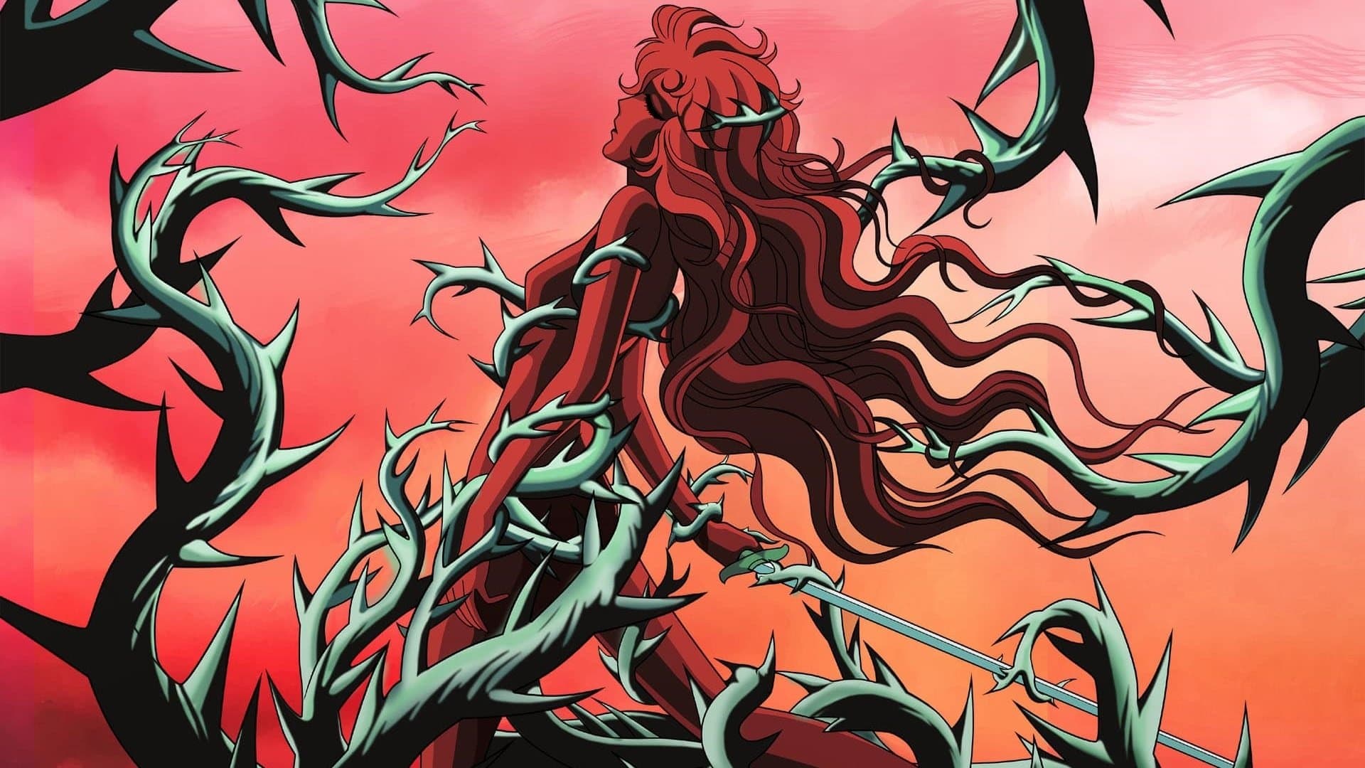 Versay Gülü  /  Versay Sarayı,nin Dikenli Çiçeği / Lady Oskar