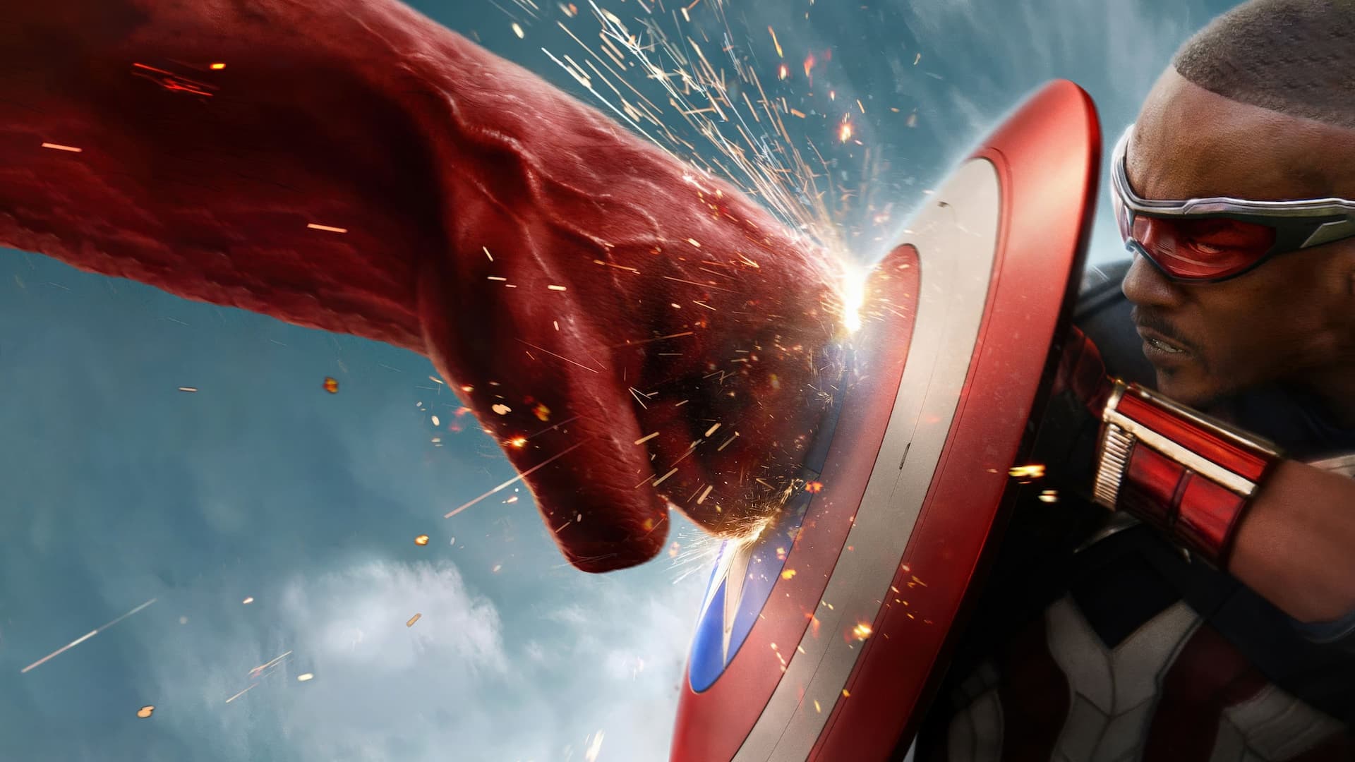 Kaptan Amerika: Cesur Yeni Dünya