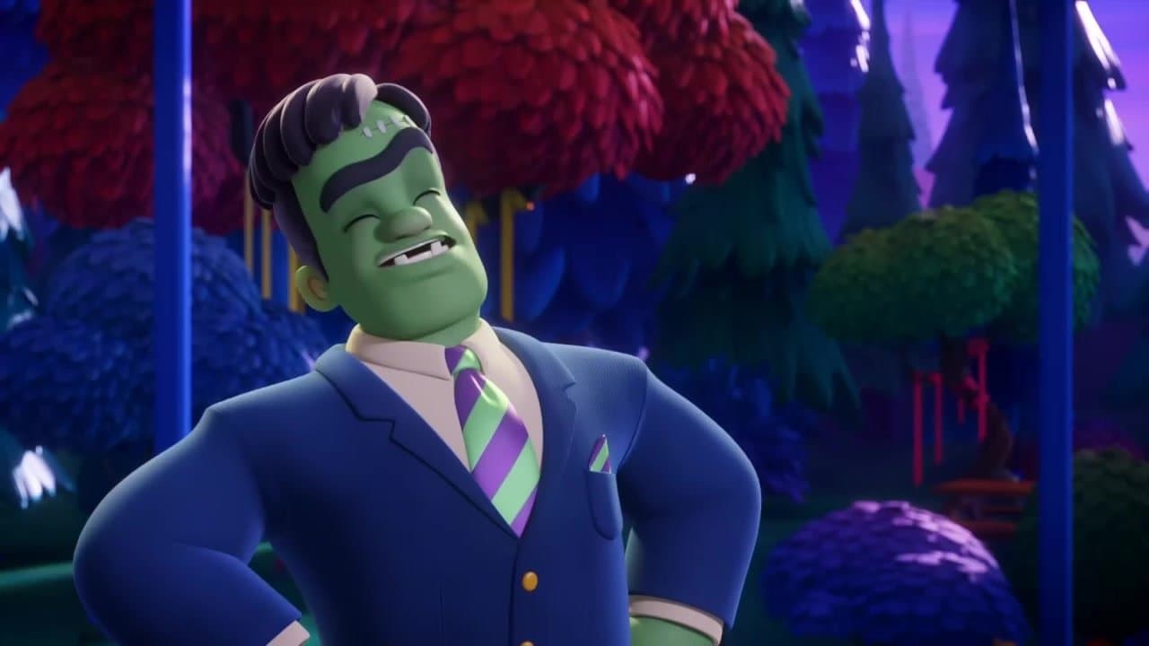 Süper Öcüler Sonsuz Dostluk