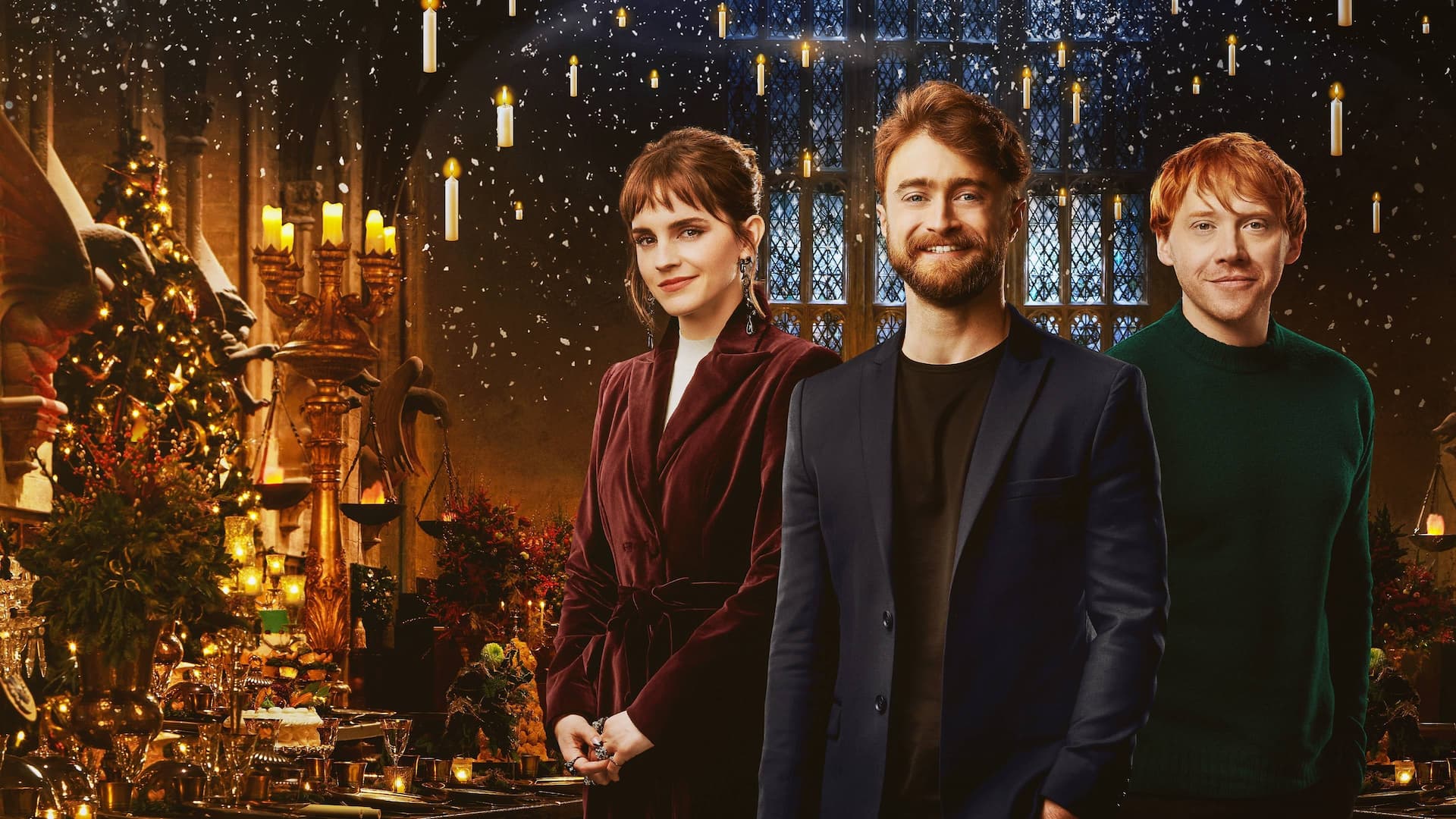 Harry Potter 20. Yıldönümü: Hogwarts'a Dönüş