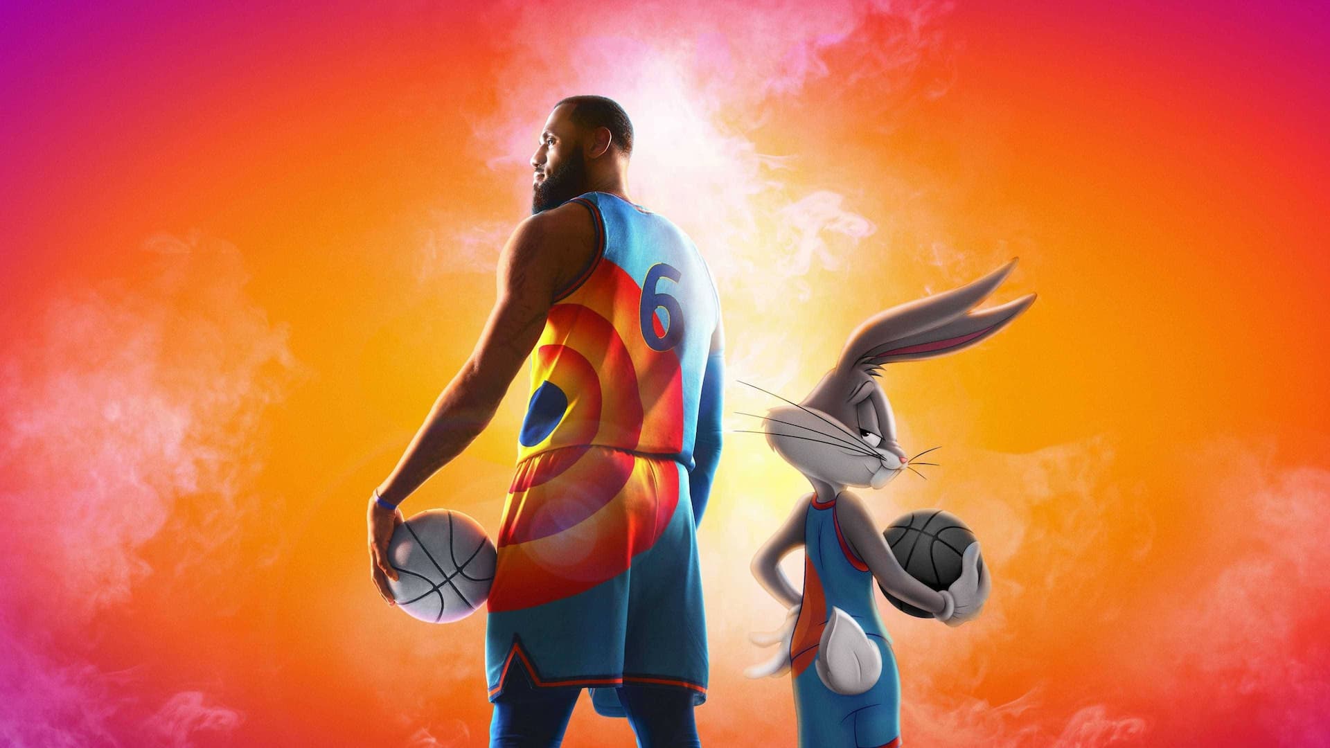 Space Jam: Yeni Efsane