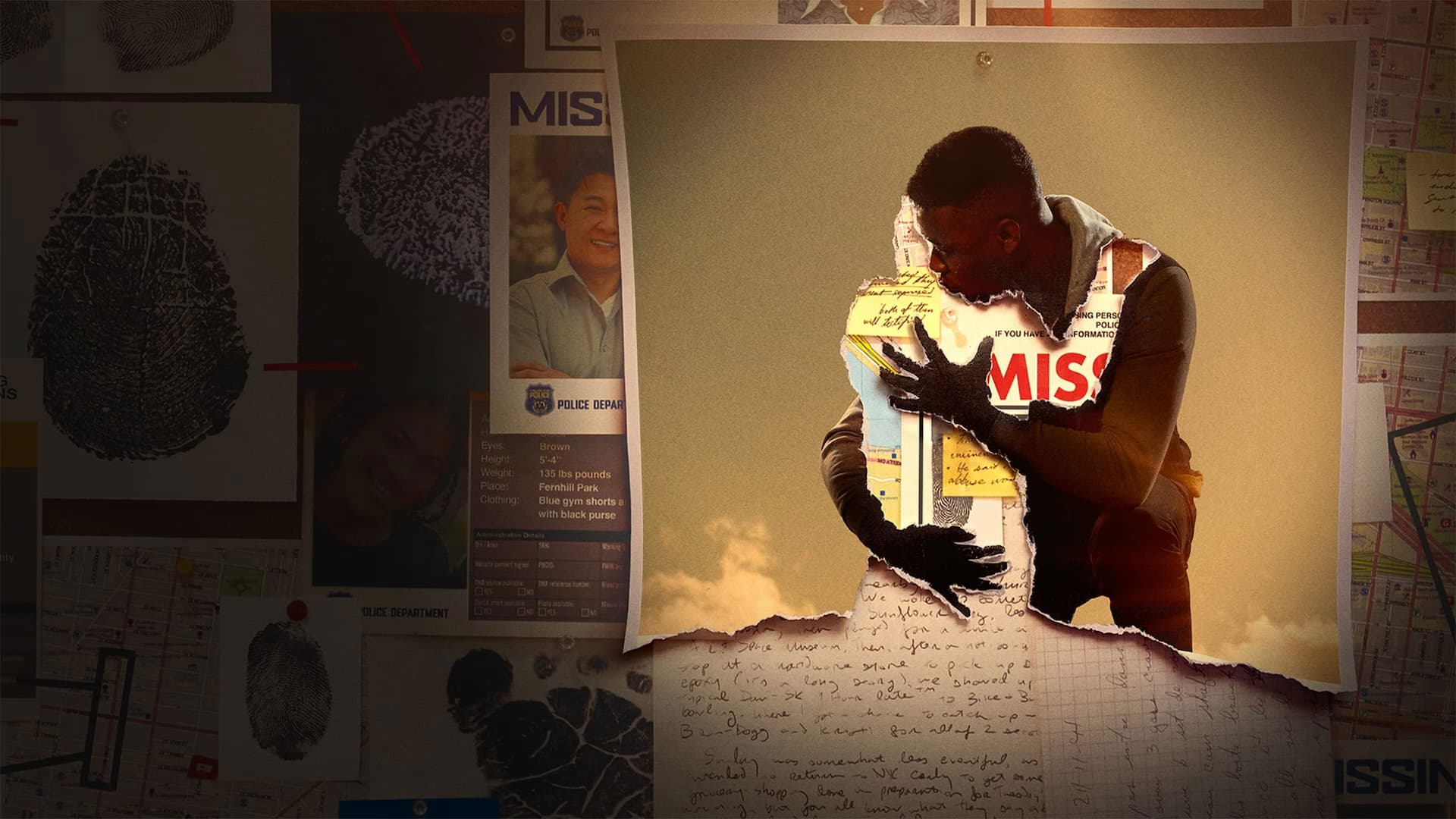 America's Most Wanted: Missing Persons