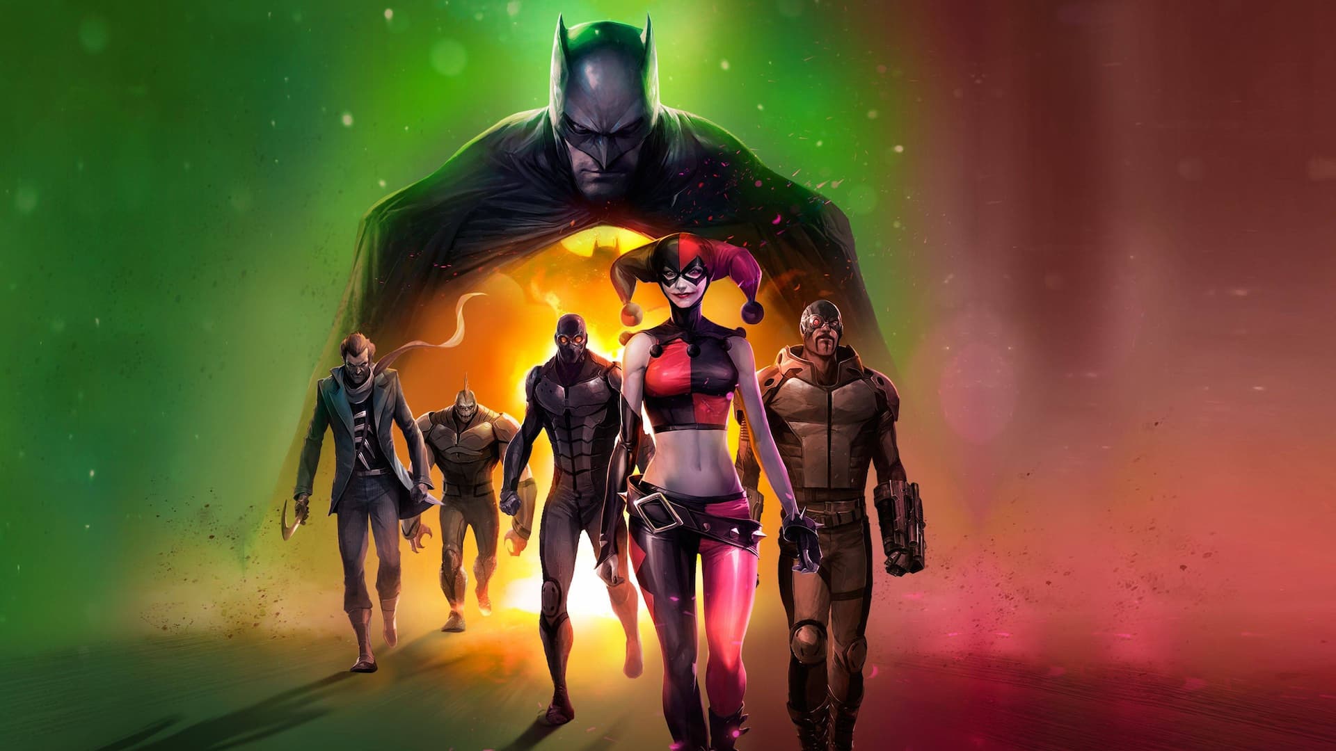 Batman: Arkham'a Saldırı