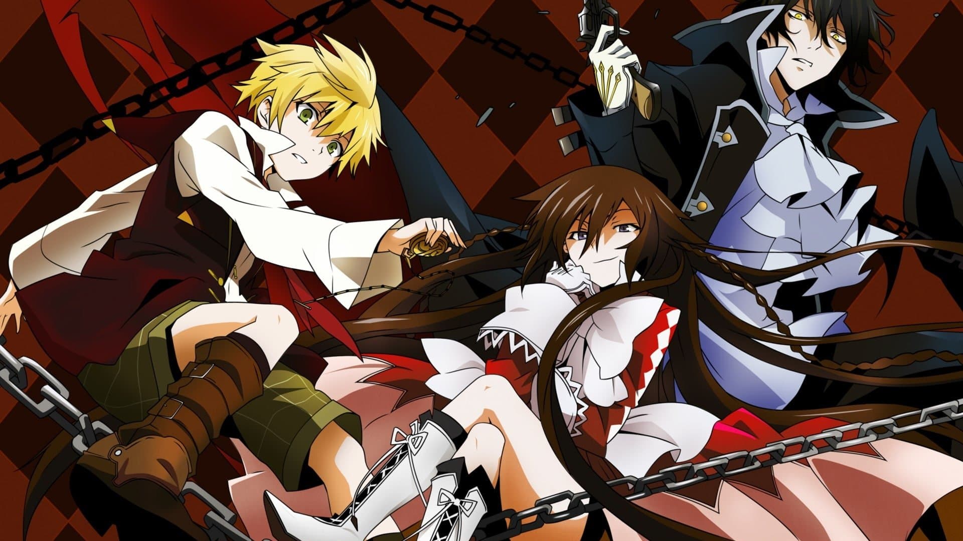 PandoraHearts