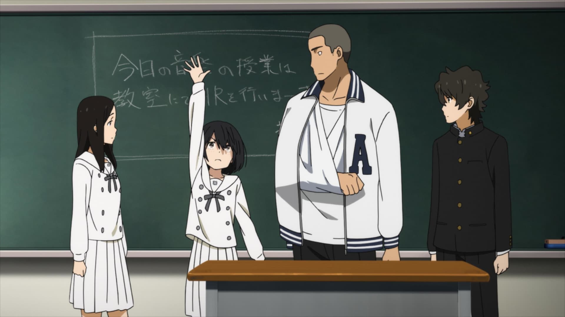 Kalbim Çığlık Atmak Istiyor / Kalbim Şarkı Söylemek Istiyor / The Anthem of the Heart