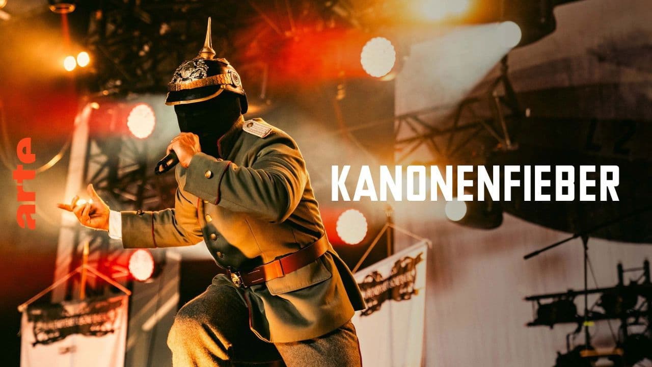 Kanonenfieber - Hellfest 2024