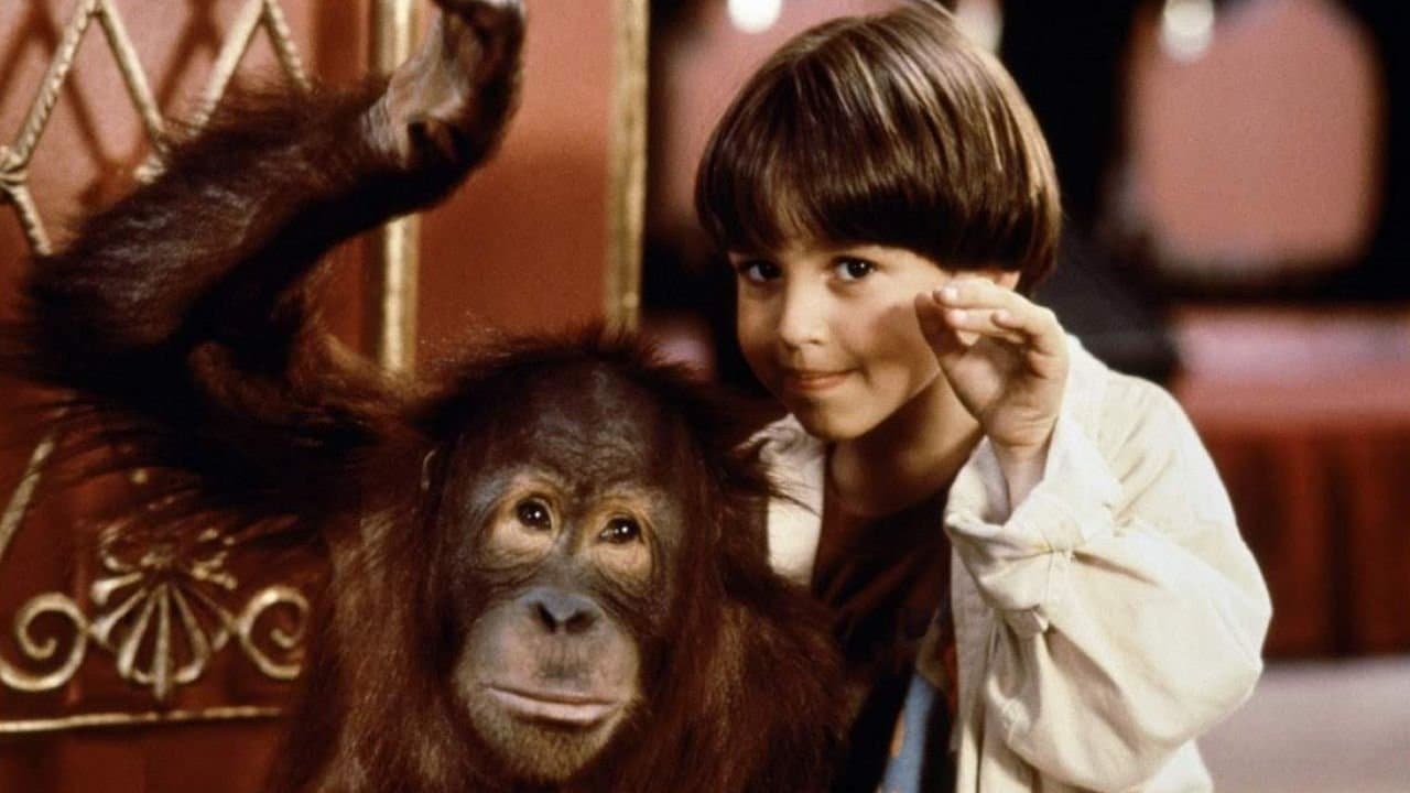 Dunston: Otelde Tek Başına