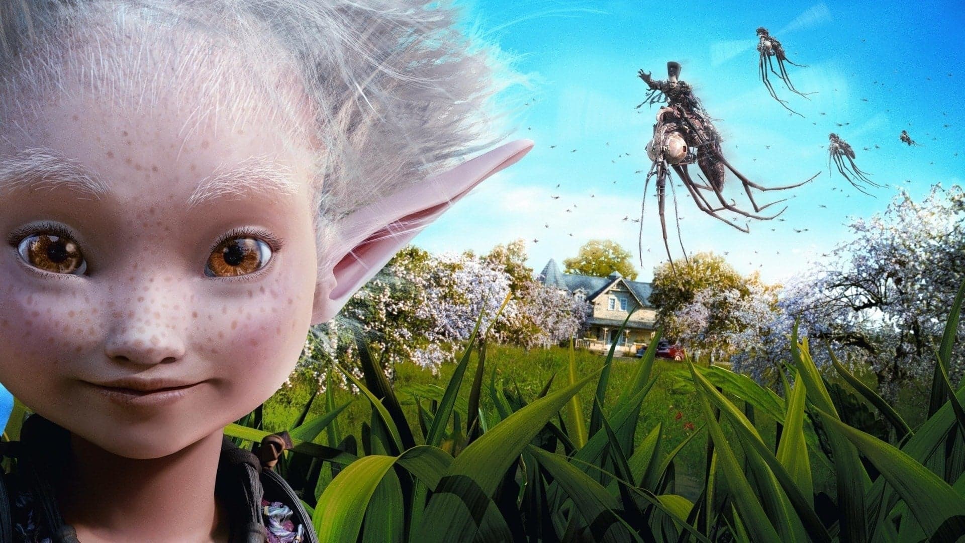 Arthur 3: İki Dünyanın Savaşı