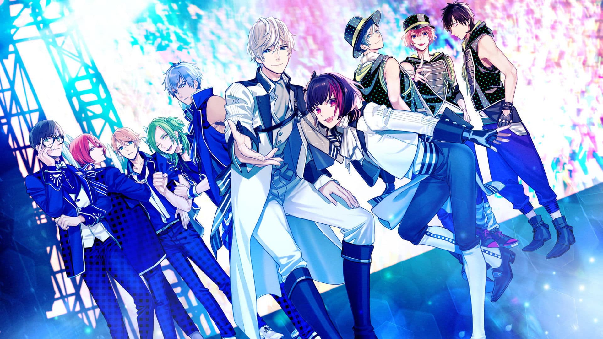 B-PROJECT～鼓動＊アンビシャス～