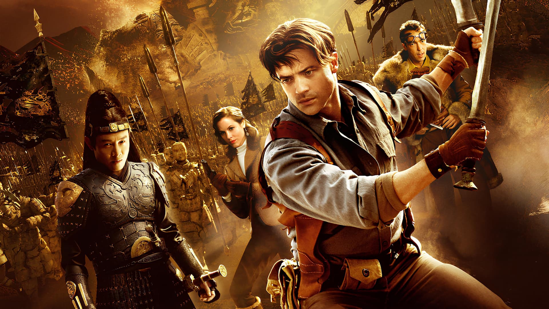 Mumya: Ejder İmparatoru'nun Mezarı