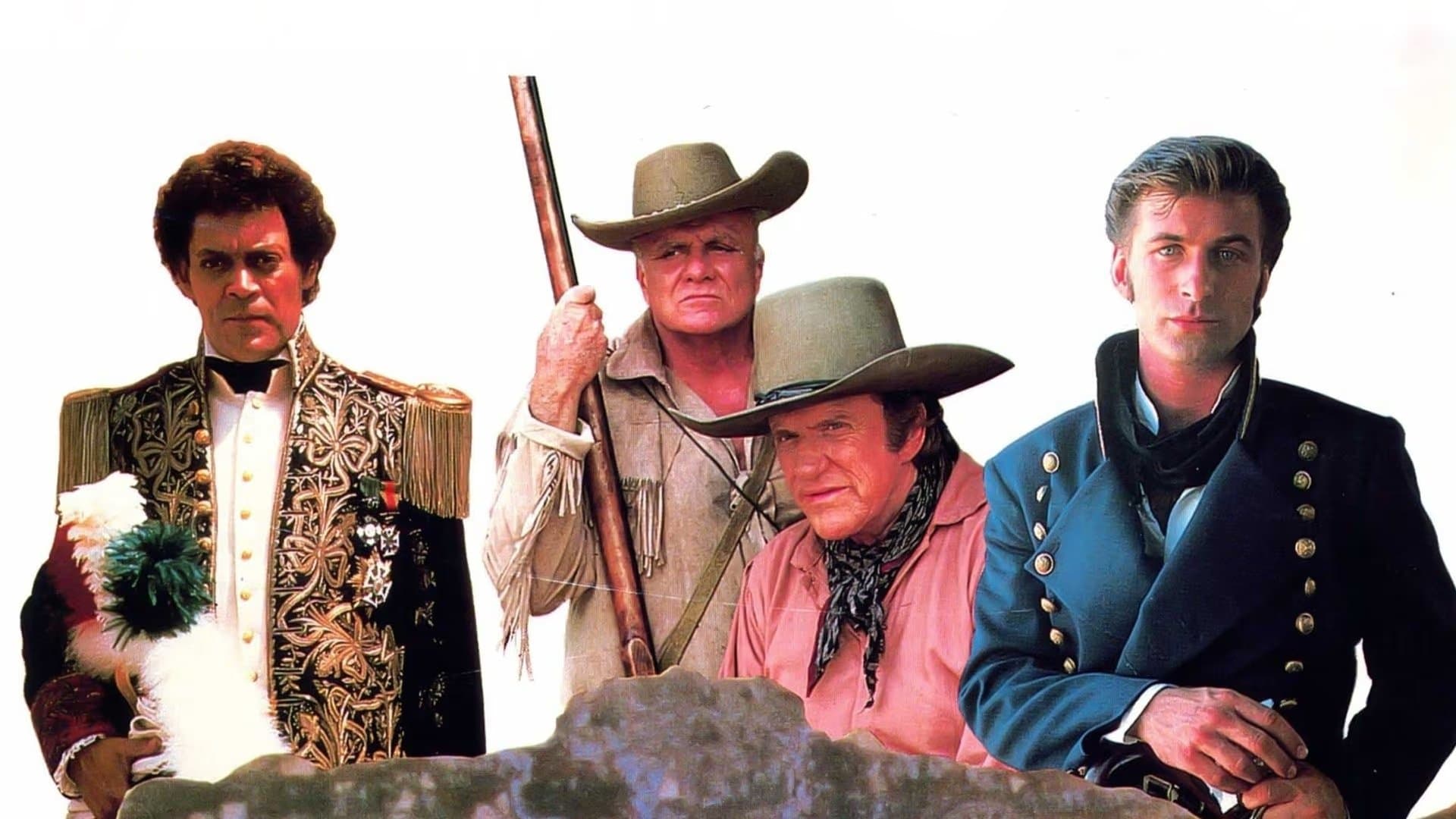 The Alamo: Thirteen Days to Glory