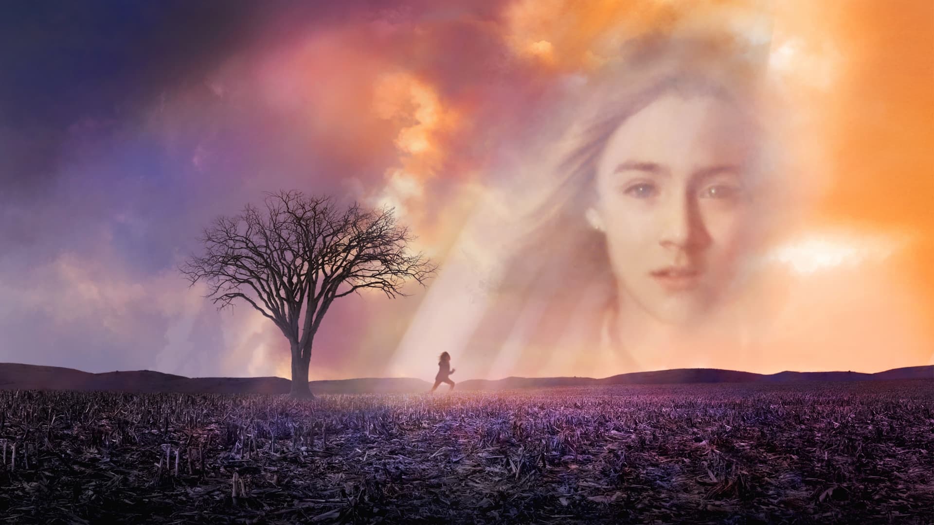 Cennetimden Bakarken