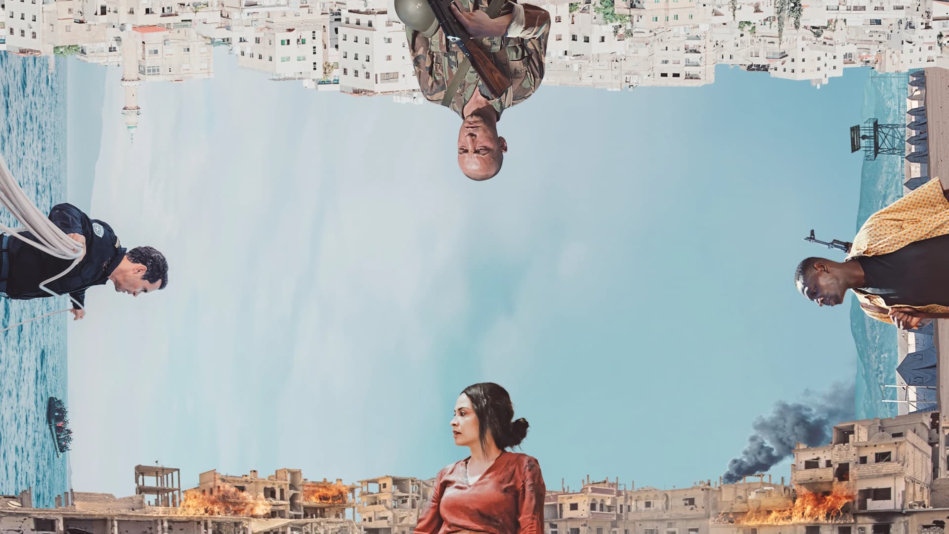 Ben Bir Yabancıydım