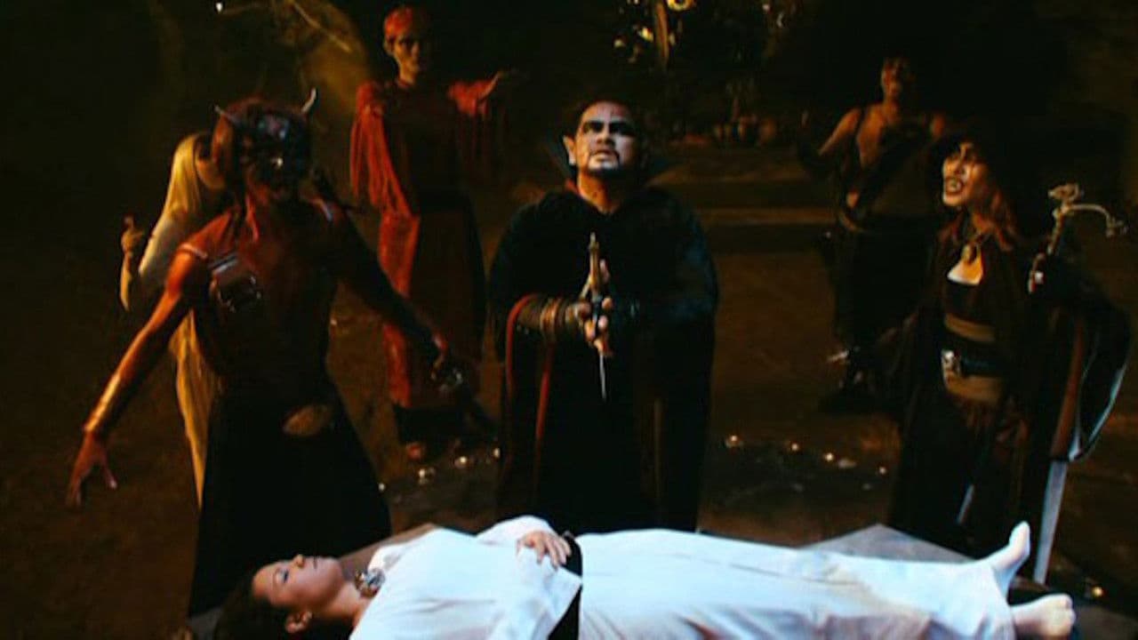 Antoofighter: Amukan Drakulat!