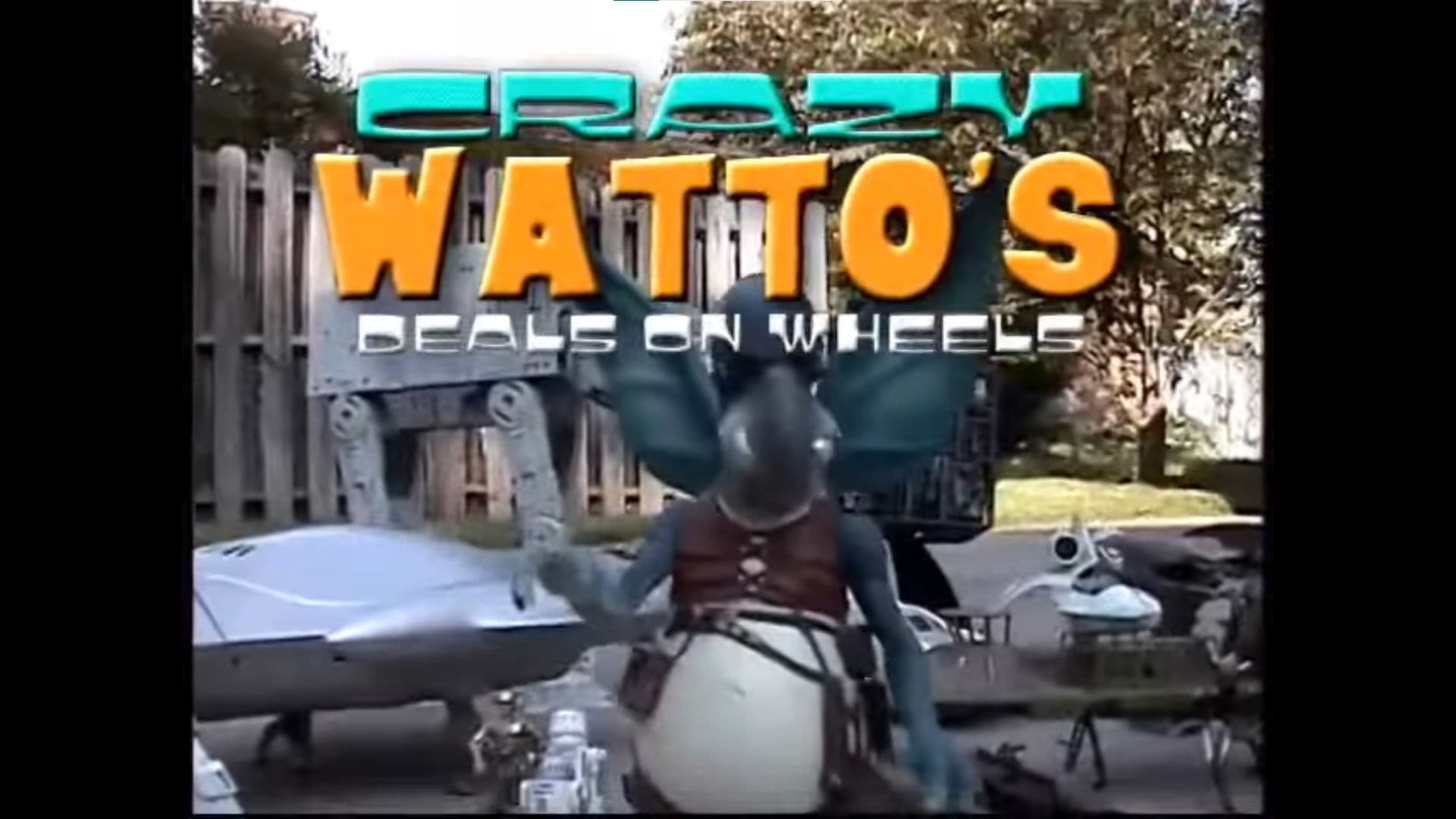 Crazy Watto